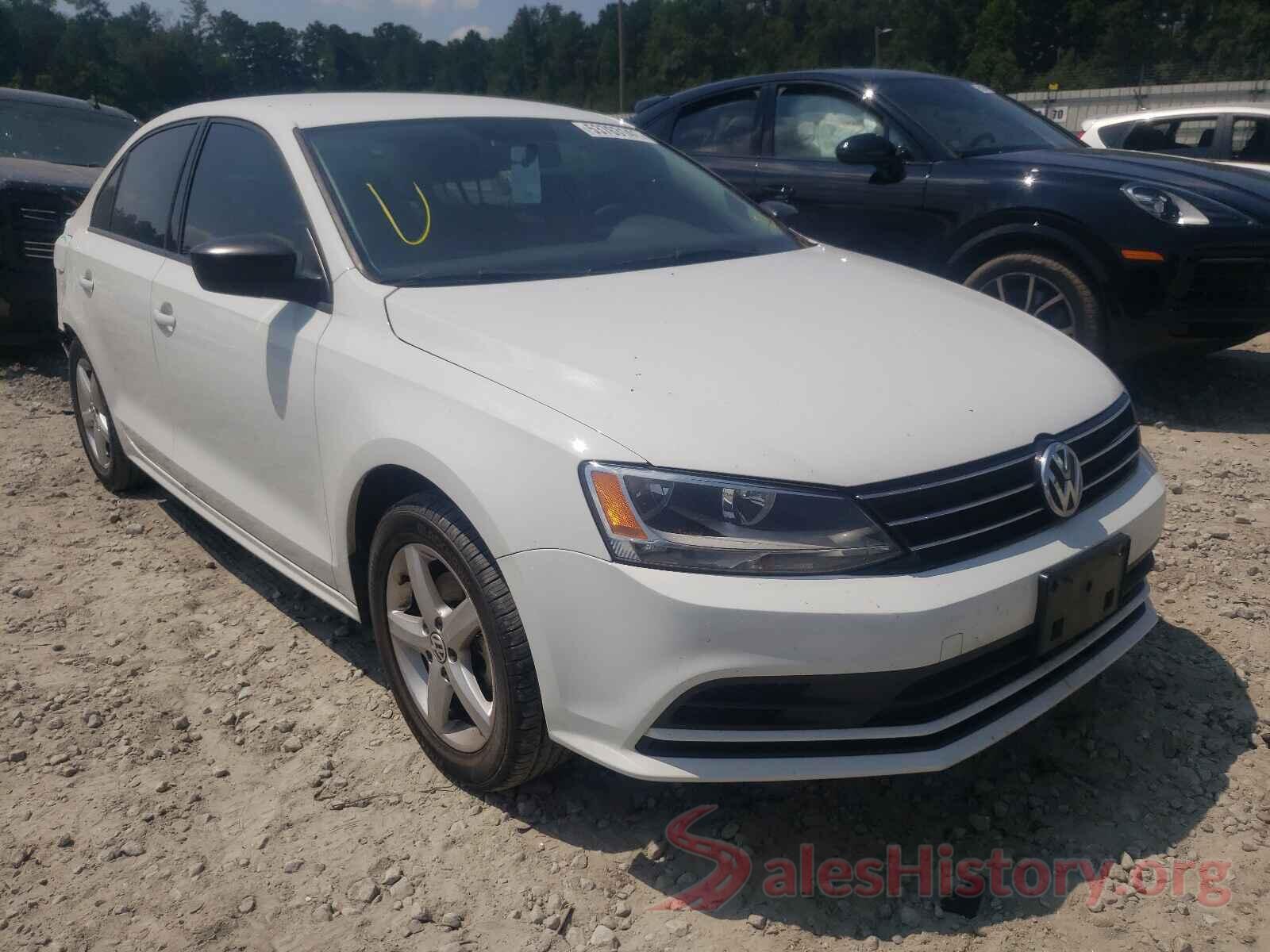 3VW267AJXGM345001 2016 VOLKSWAGEN JETTA