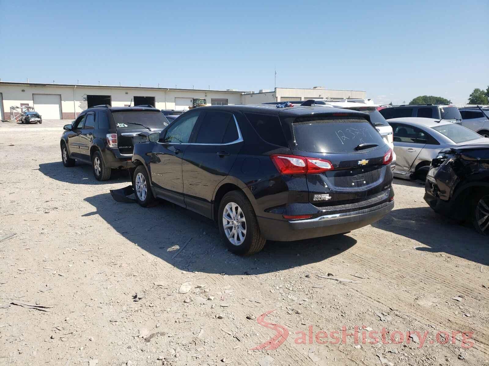 3GNAXUEV1MS123789 2021 CHEVROLET EQUINOX