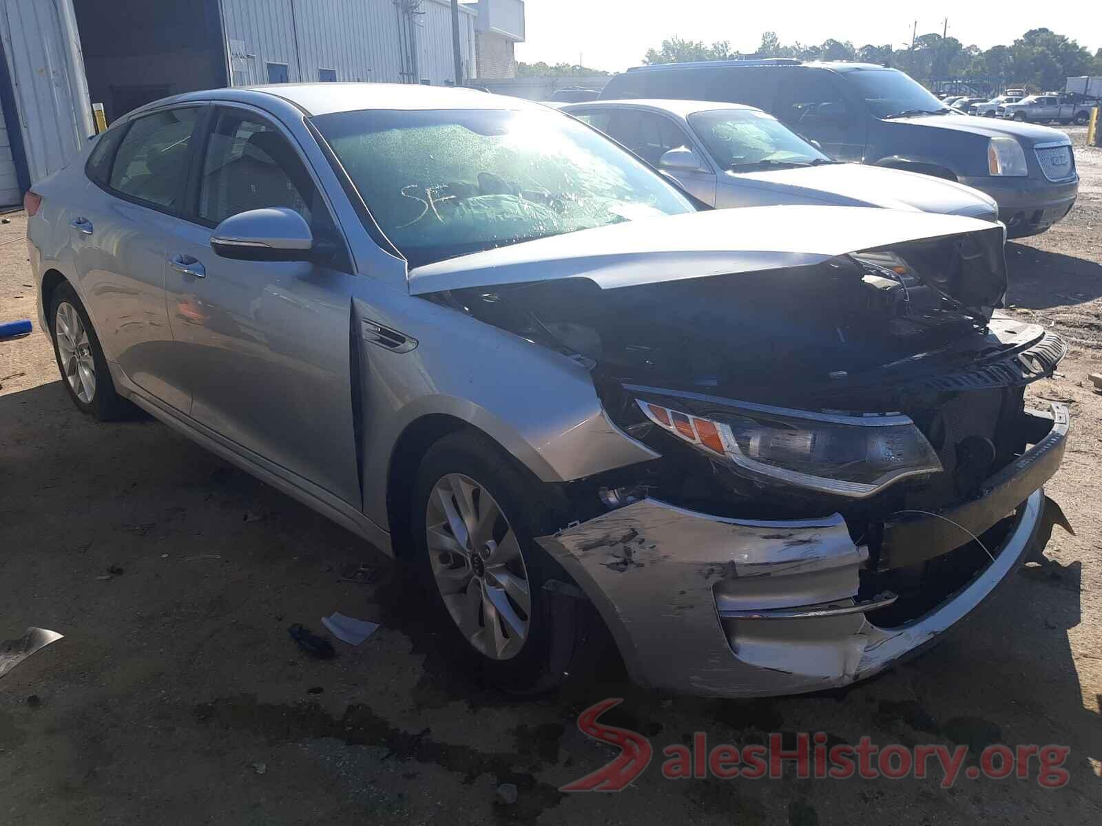 5XXGT4L35HG124665 2017 KIA OPTIMA