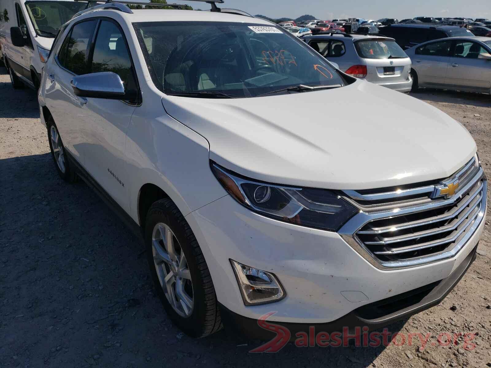 3GNAXXEV7KS546827 2019 CHEVROLET EQUINOX