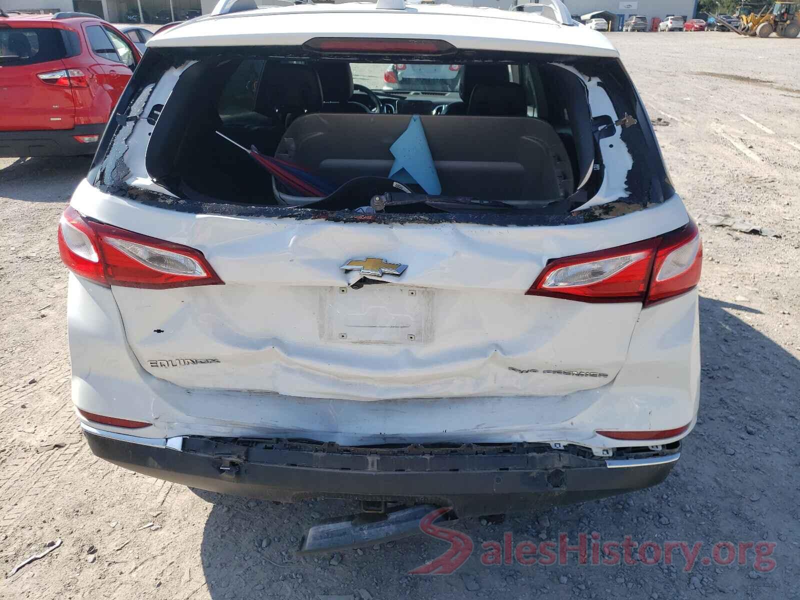 3GNAXXEV7KS546827 2019 CHEVROLET EQUINOX