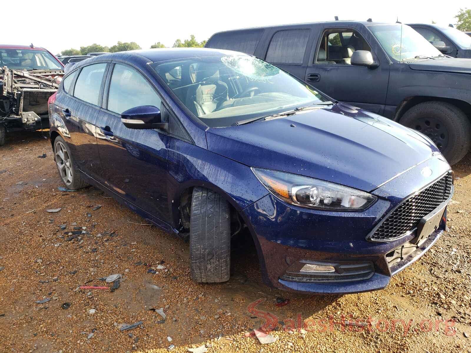 1FADP3L9XGL235853 2016 FORD FOCUS