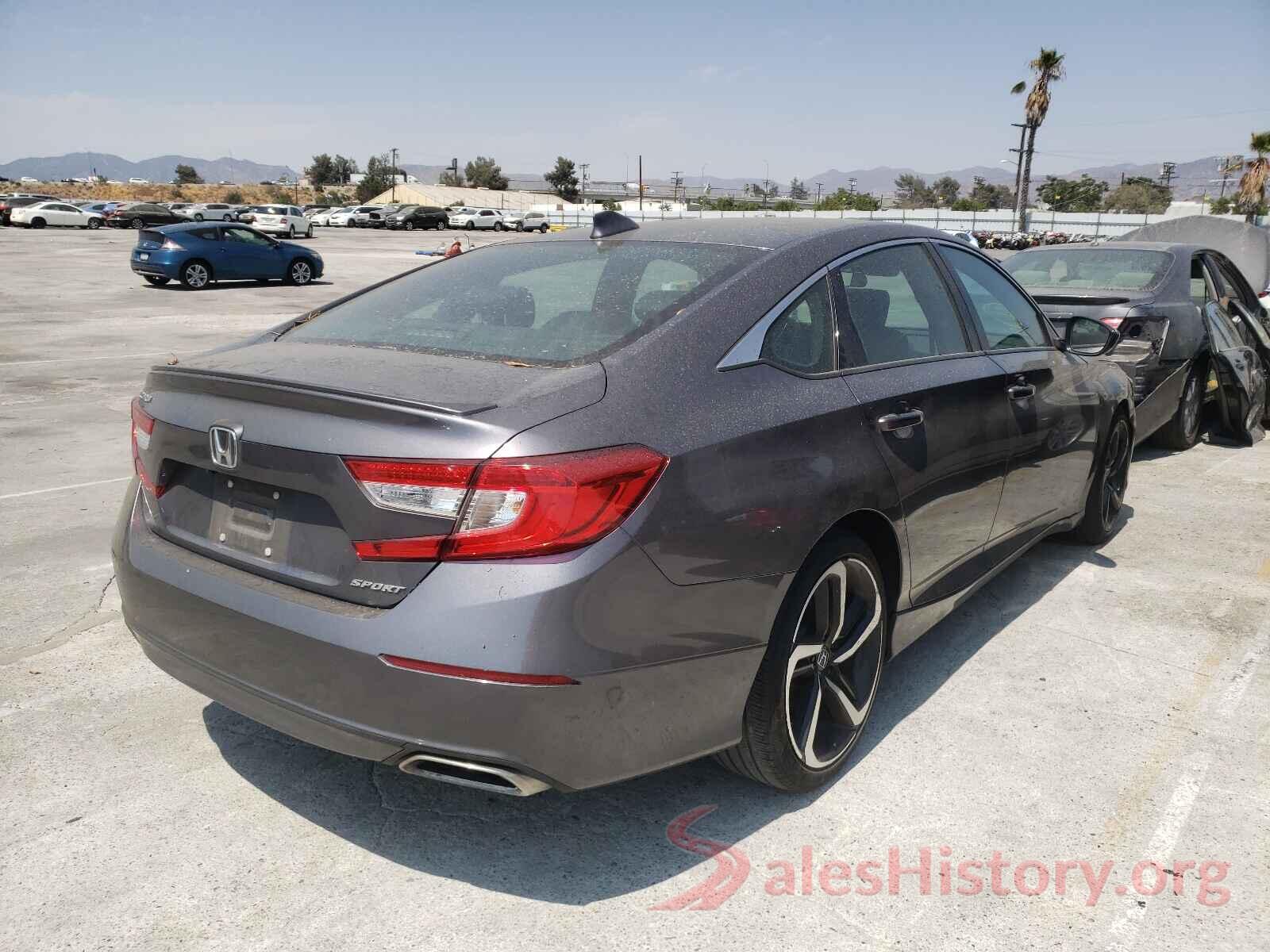 1HGCV1F31JA231315 2018 HONDA ACCORD