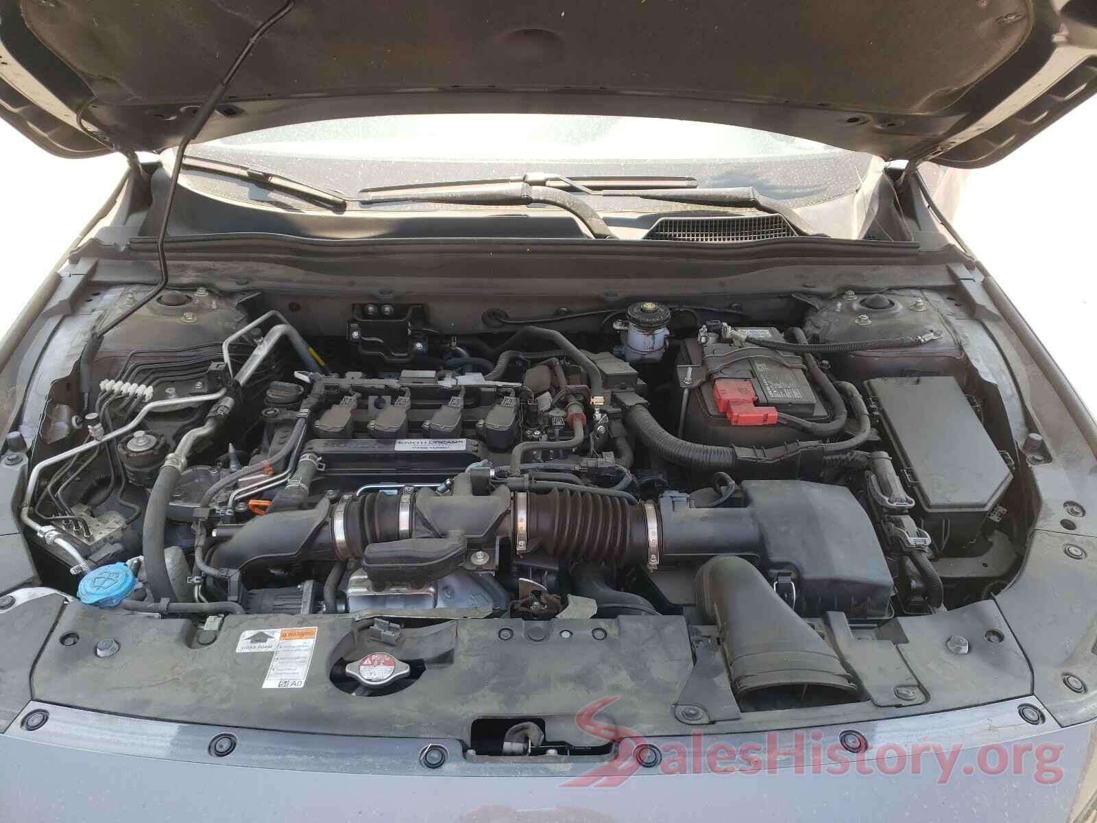 1HGCV1F31JA231315 2018 HONDA ACCORD