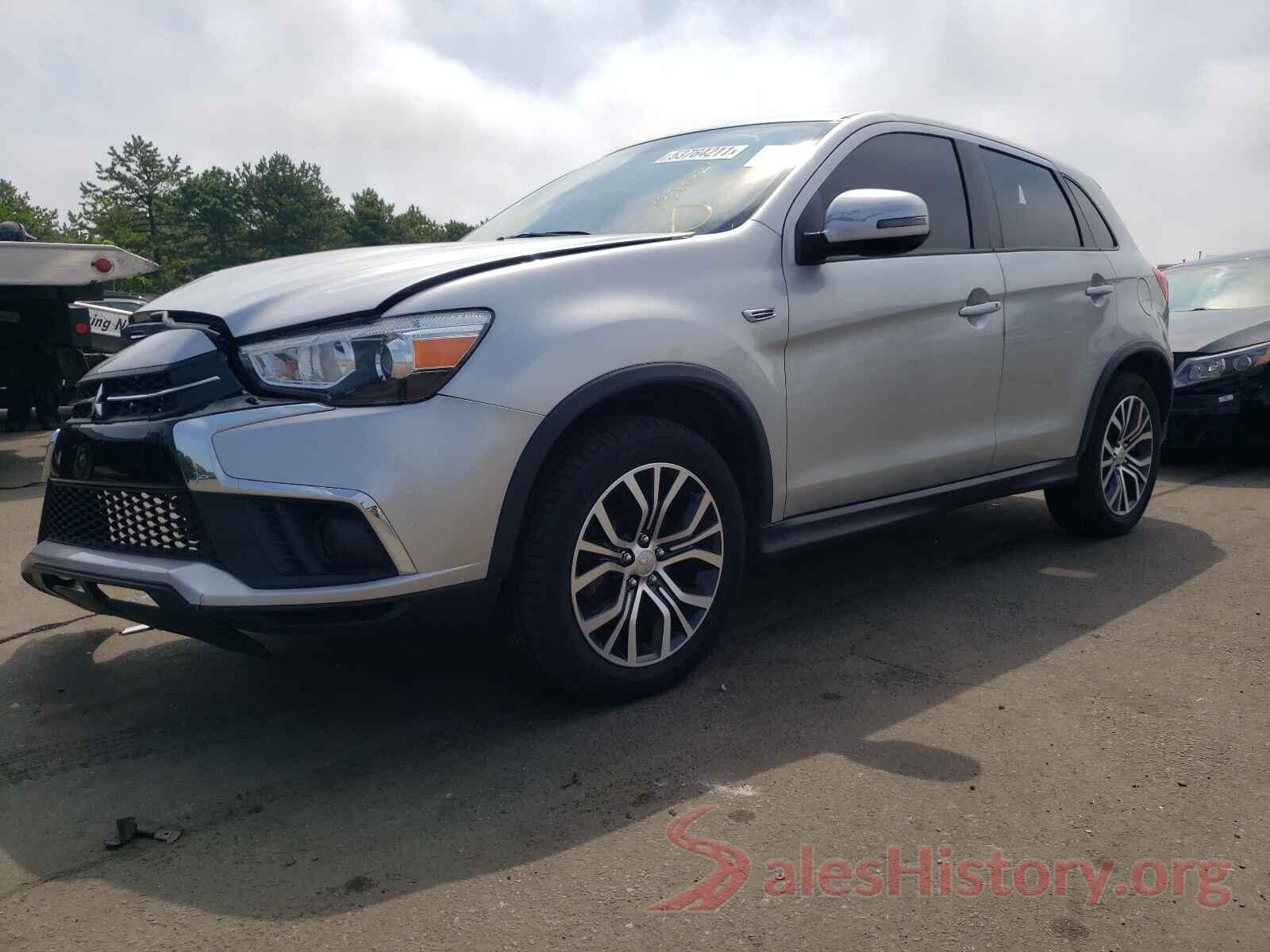 JA4AR3AU8KU002940 2019 MITSUBISHI OUTLANDER