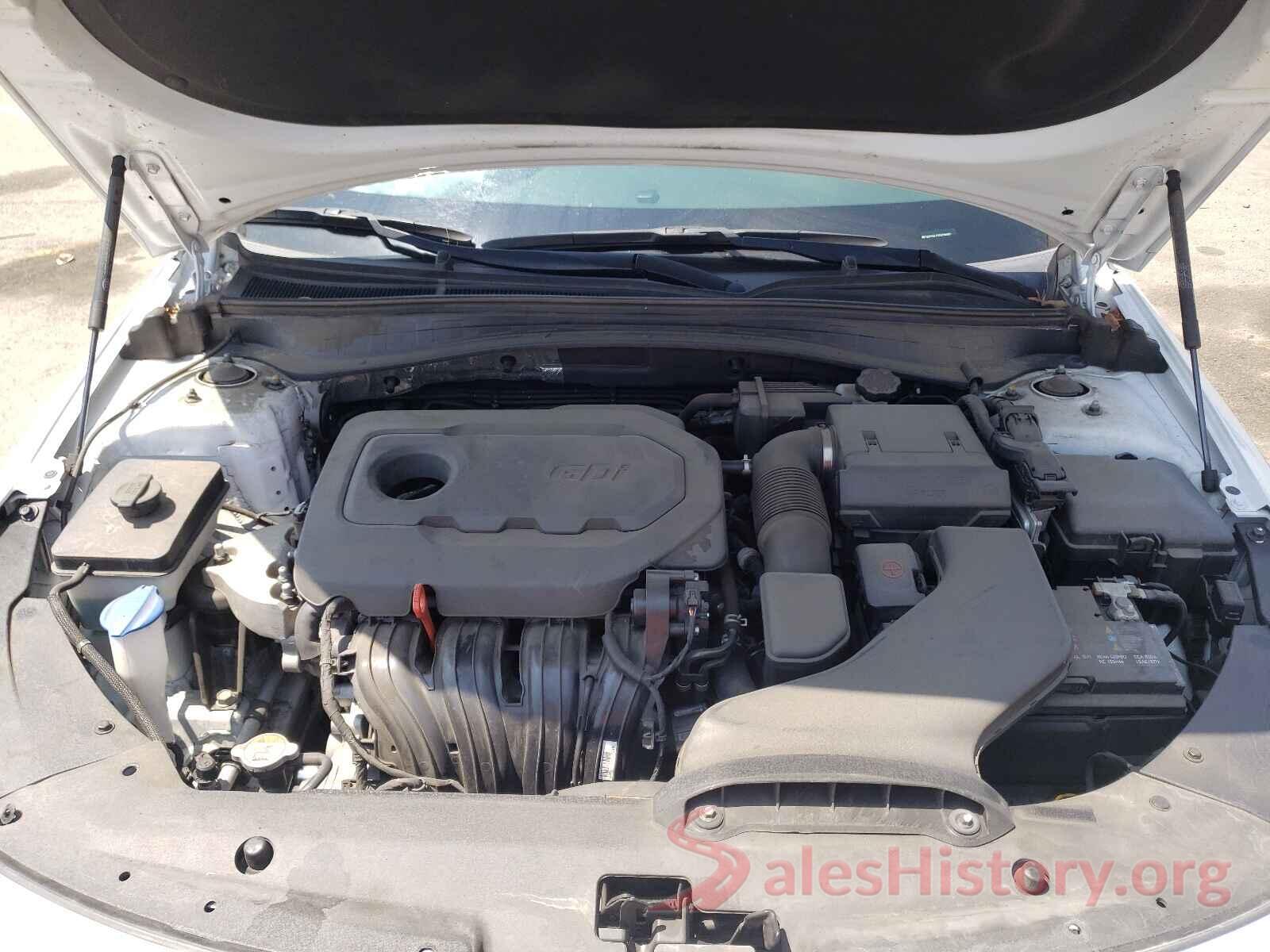 5XXGT4L33JG196082 2018 KIA OPTIMA