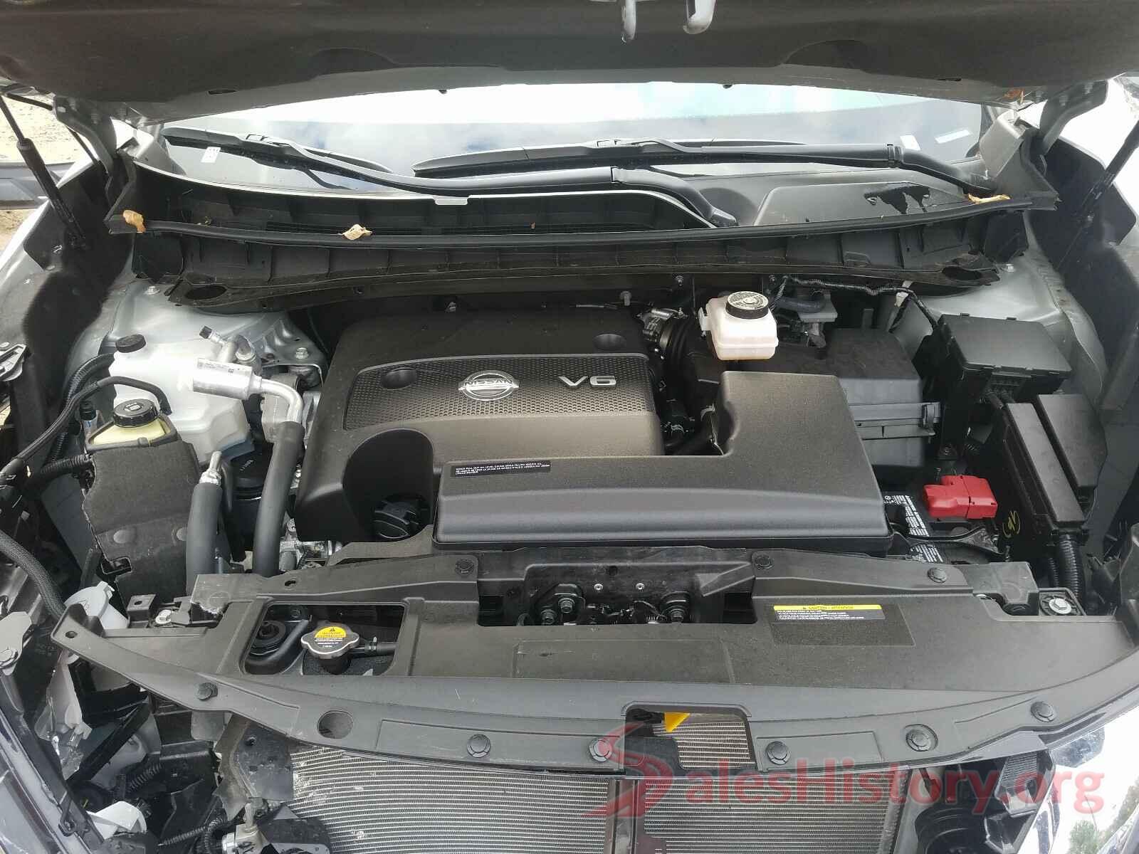 5N1AZ2BS3LN143029 2020 NISSAN MURANO