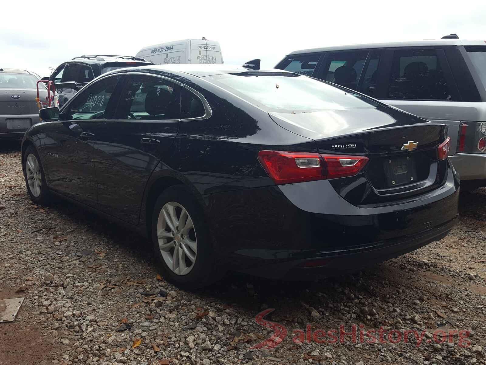 1G1ZD5ST3JF235225 2018 CHEVROLET MALIBU