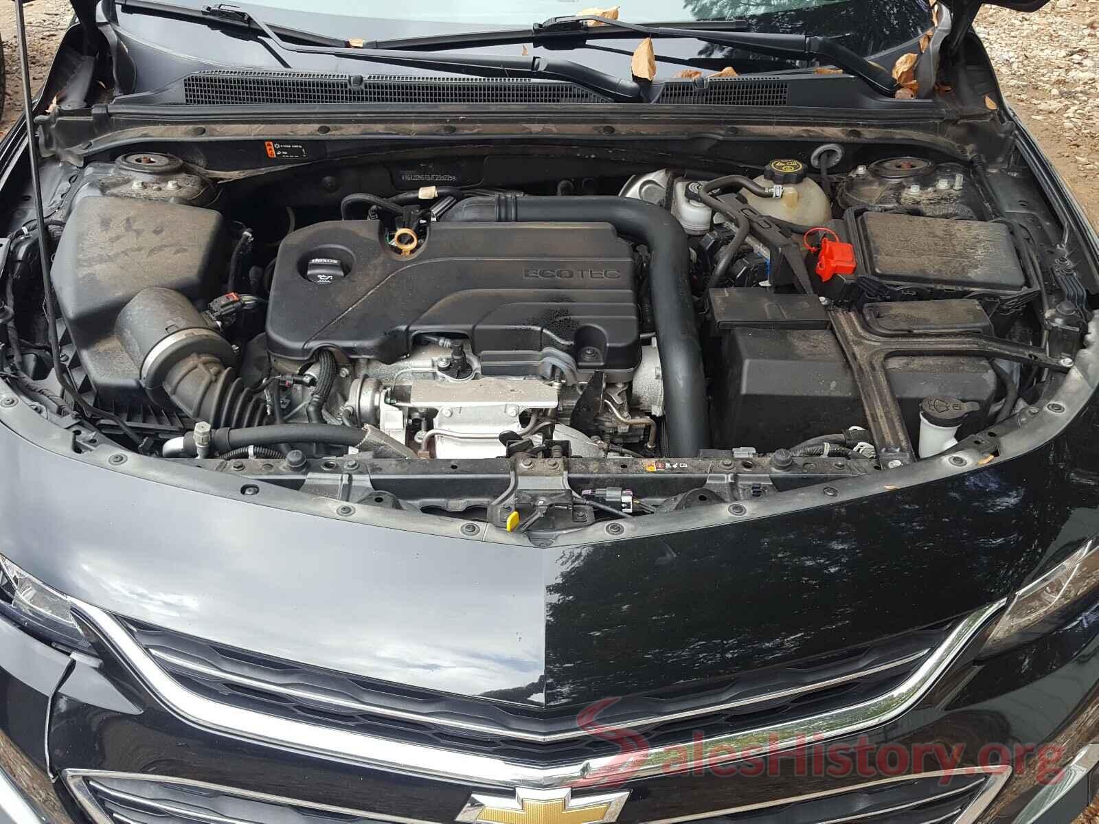 1G1ZD5ST3JF235225 2018 CHEVROLET MALIBU