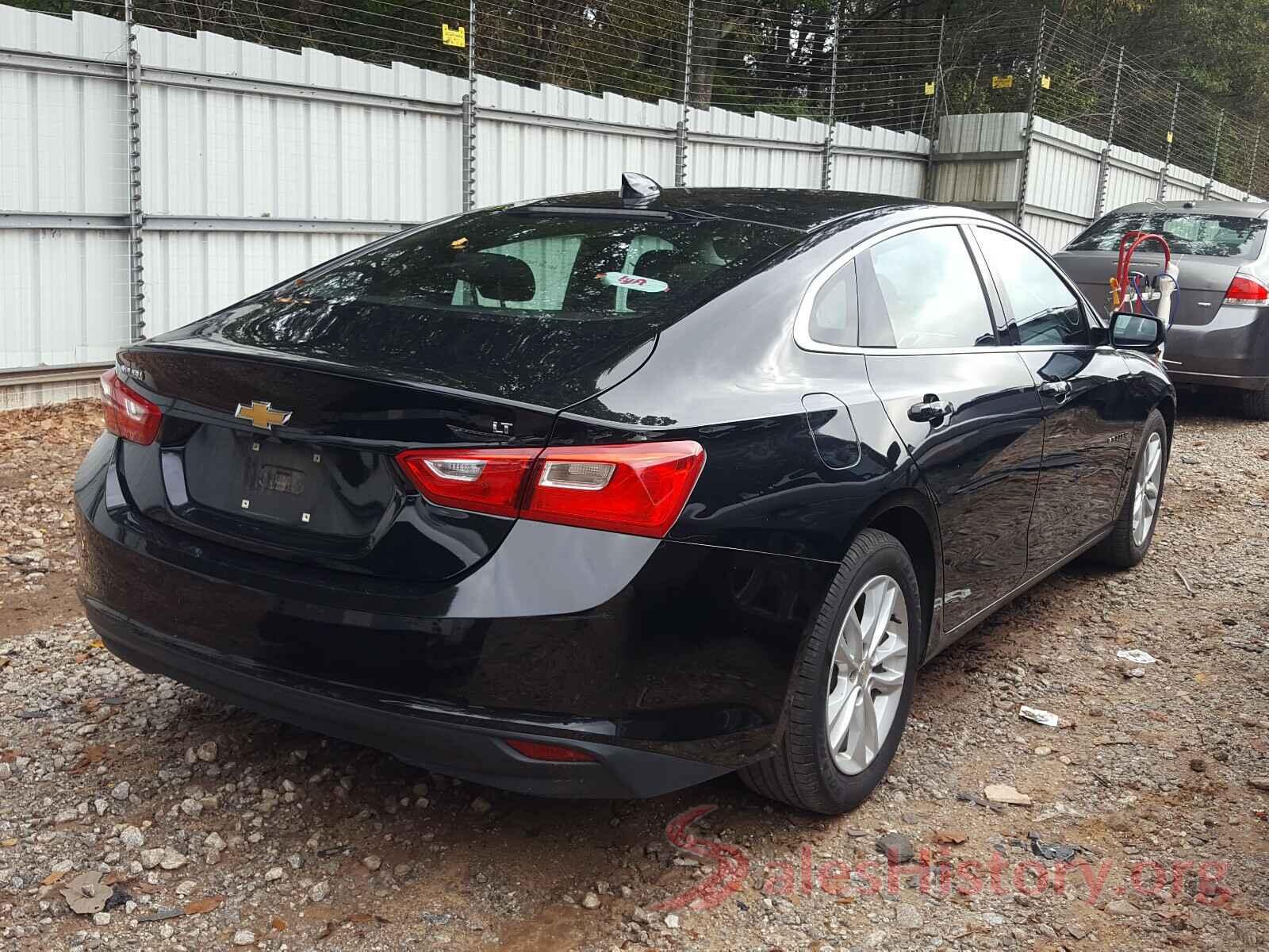 1G1ZD5ST3JF235225 2018 CHEVROLET MALIBU