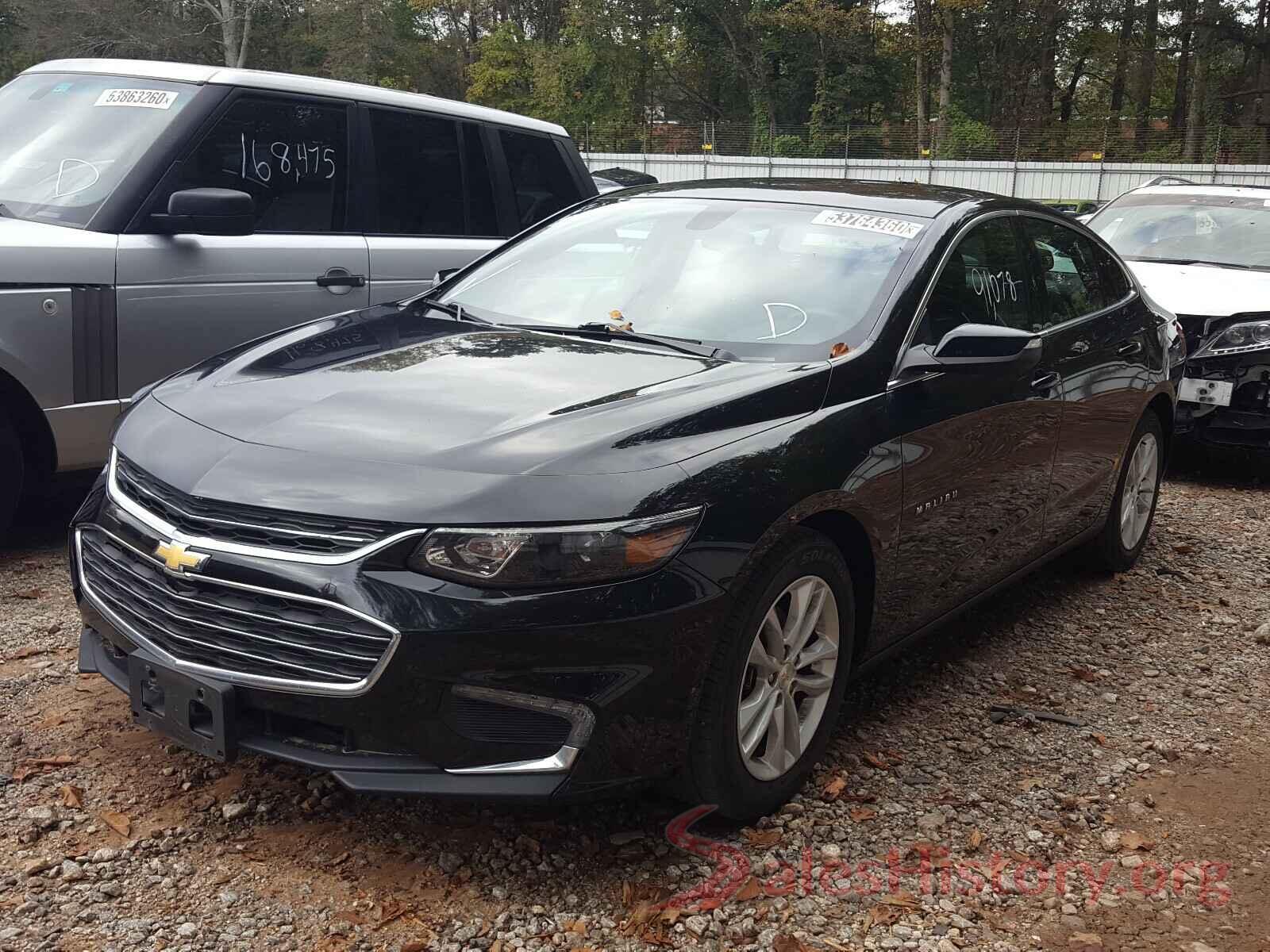 1G1ZD5ST3JF235225 2018 CHEVROLET MALIBU