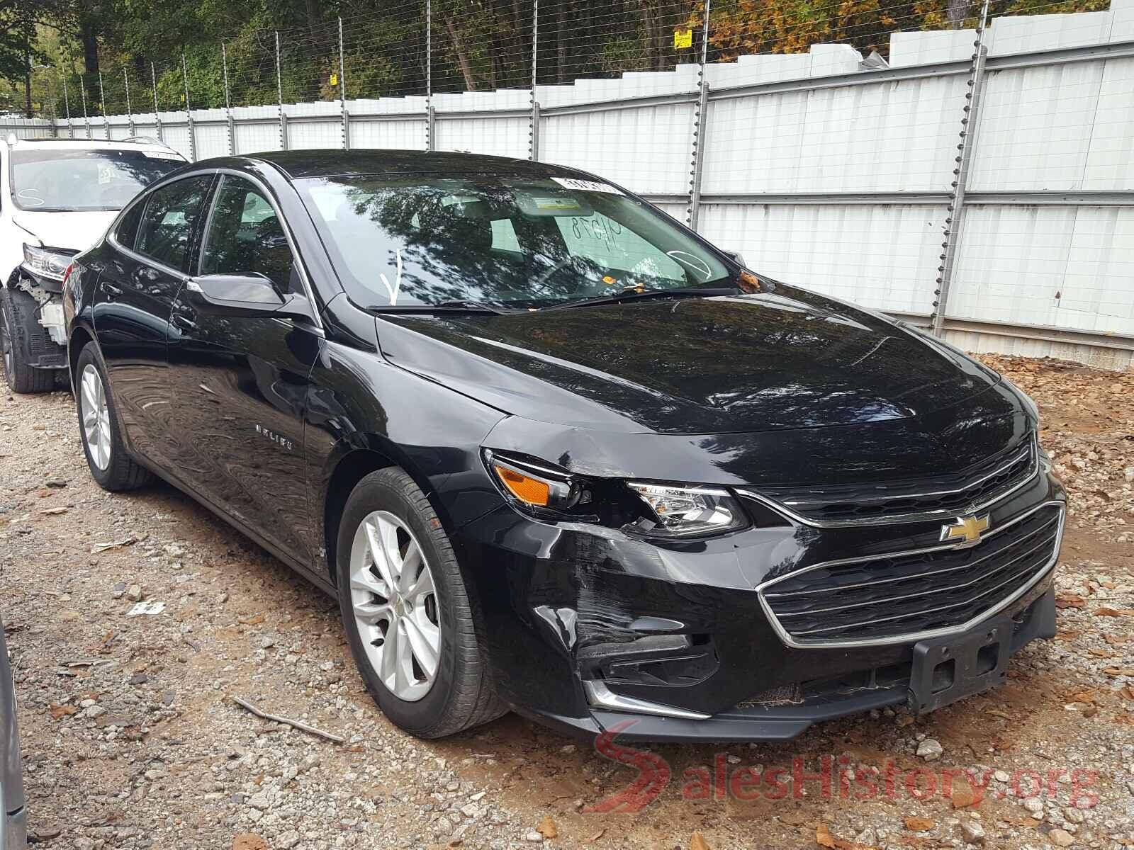 1G1ZD5ST3JF235225 2018 CHEVROLET MALIBU