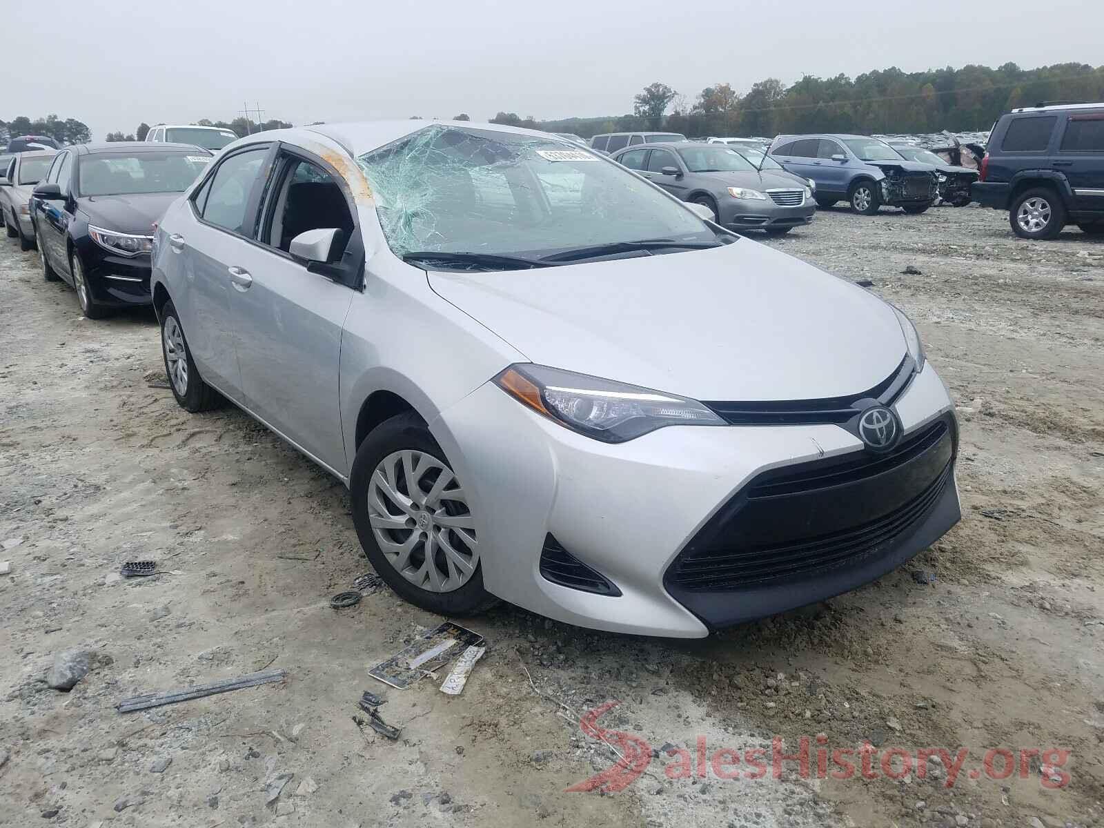 2T1BURHE9HC763816 2017 TOYOTA COROLLA