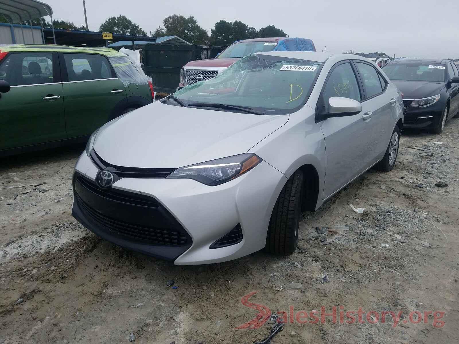 2T1BURHE9HC763816 2017 TOYOTA COROLLA