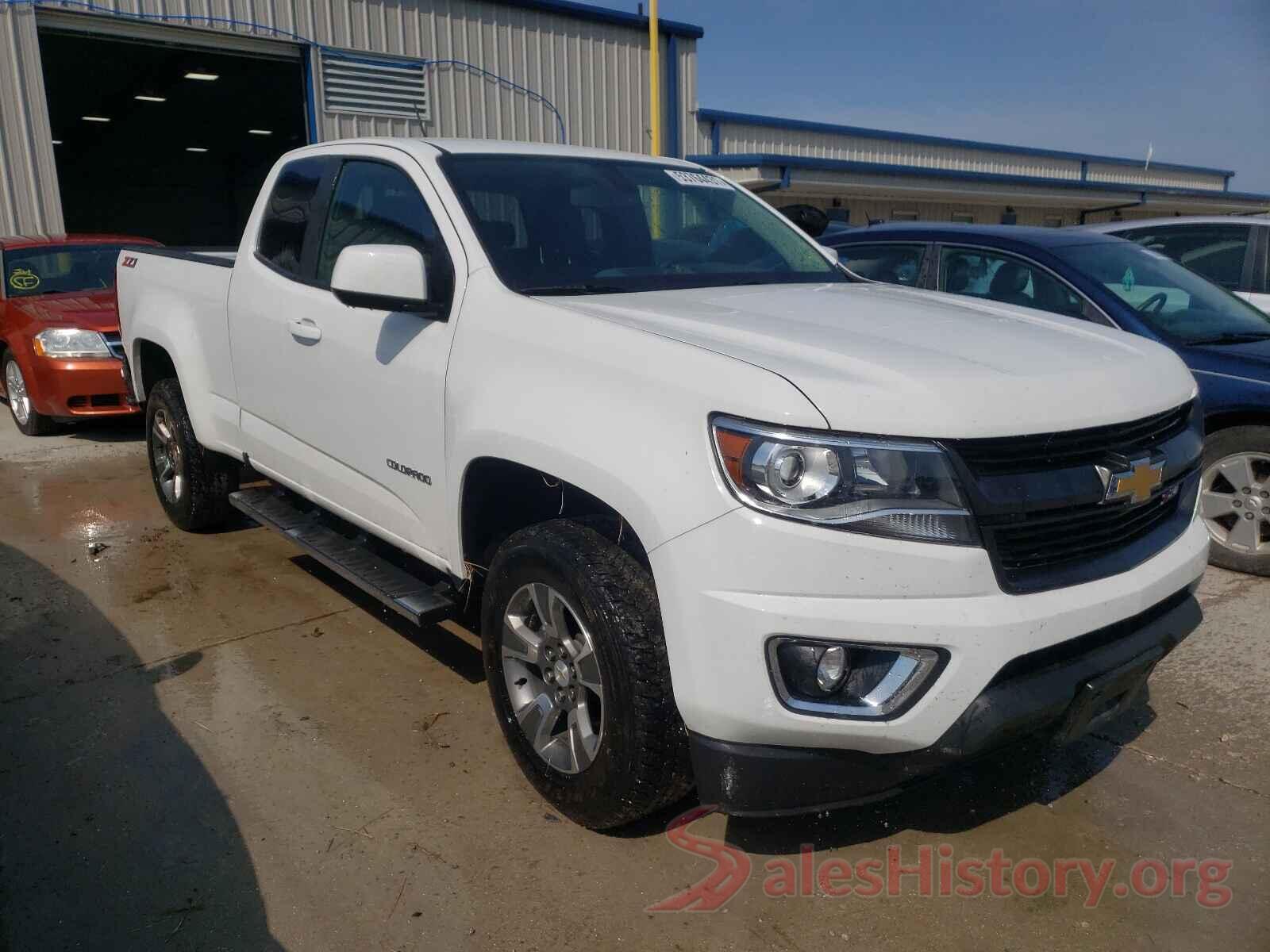 1GCHSDEN9K1191729 2019 CHEVROLET COLORADO