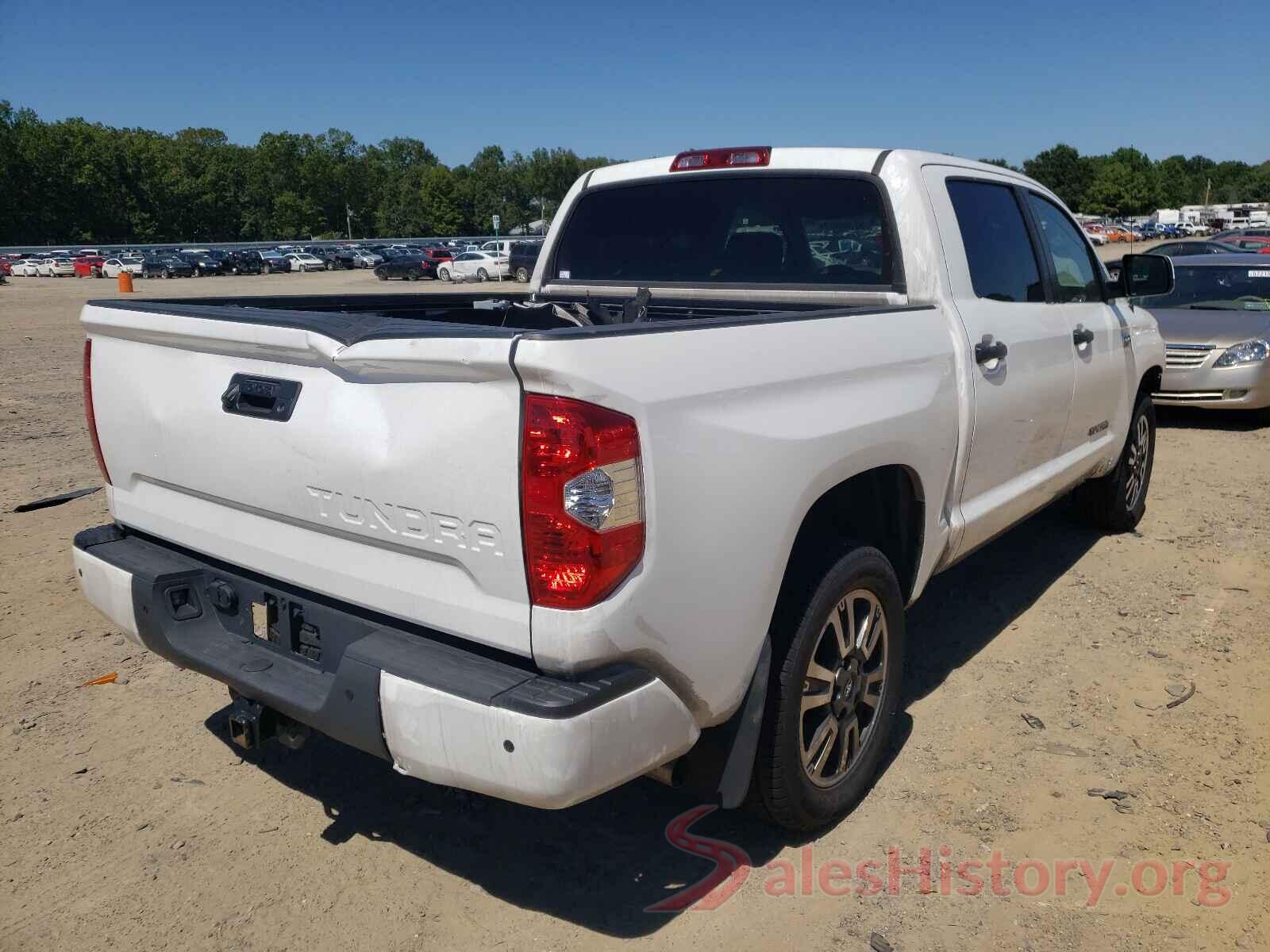 5TFDW5F15KX822493 2019 TOYOTA TUNDRA