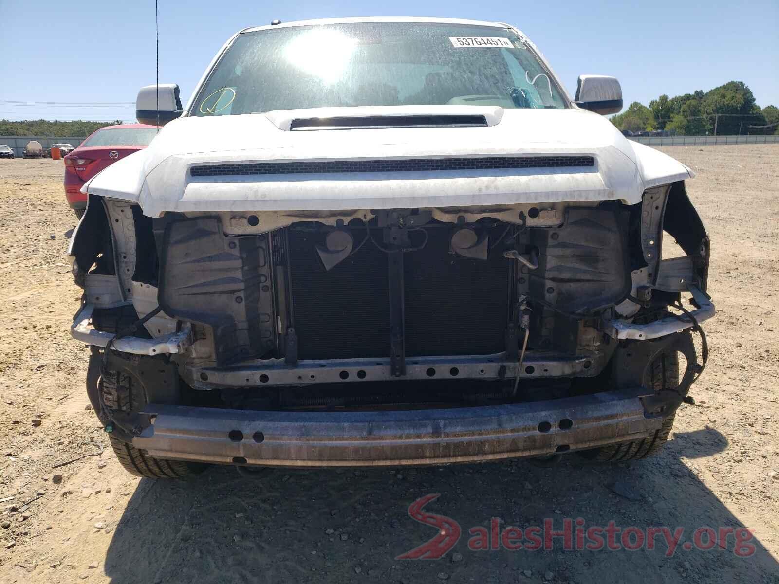 5TFDW5F15KX822493 2019 TOYOTA TUNDRA