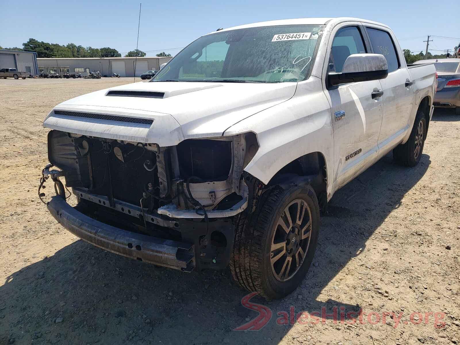 5TFDW5F15KX822493 2019 TOYOTA TUNDRA