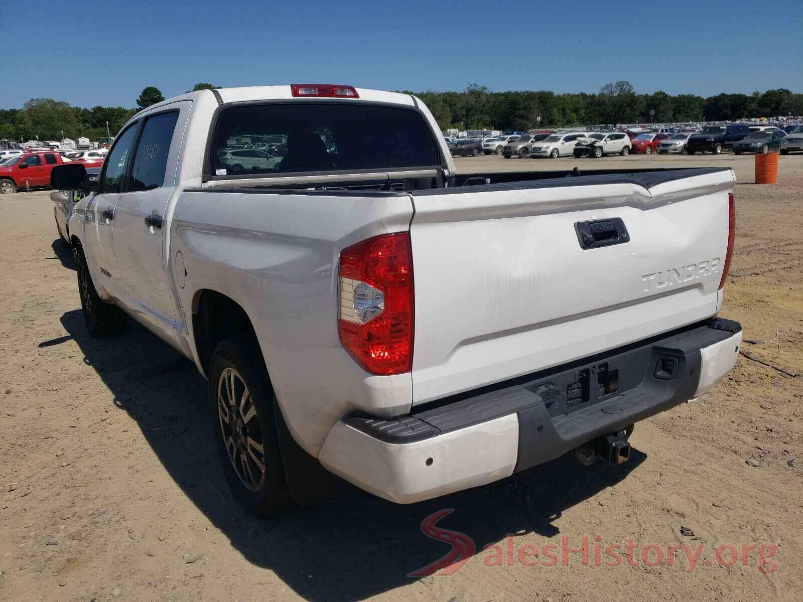 5TFDW5F15KX822493 2019 TOYOTA TUNDRA