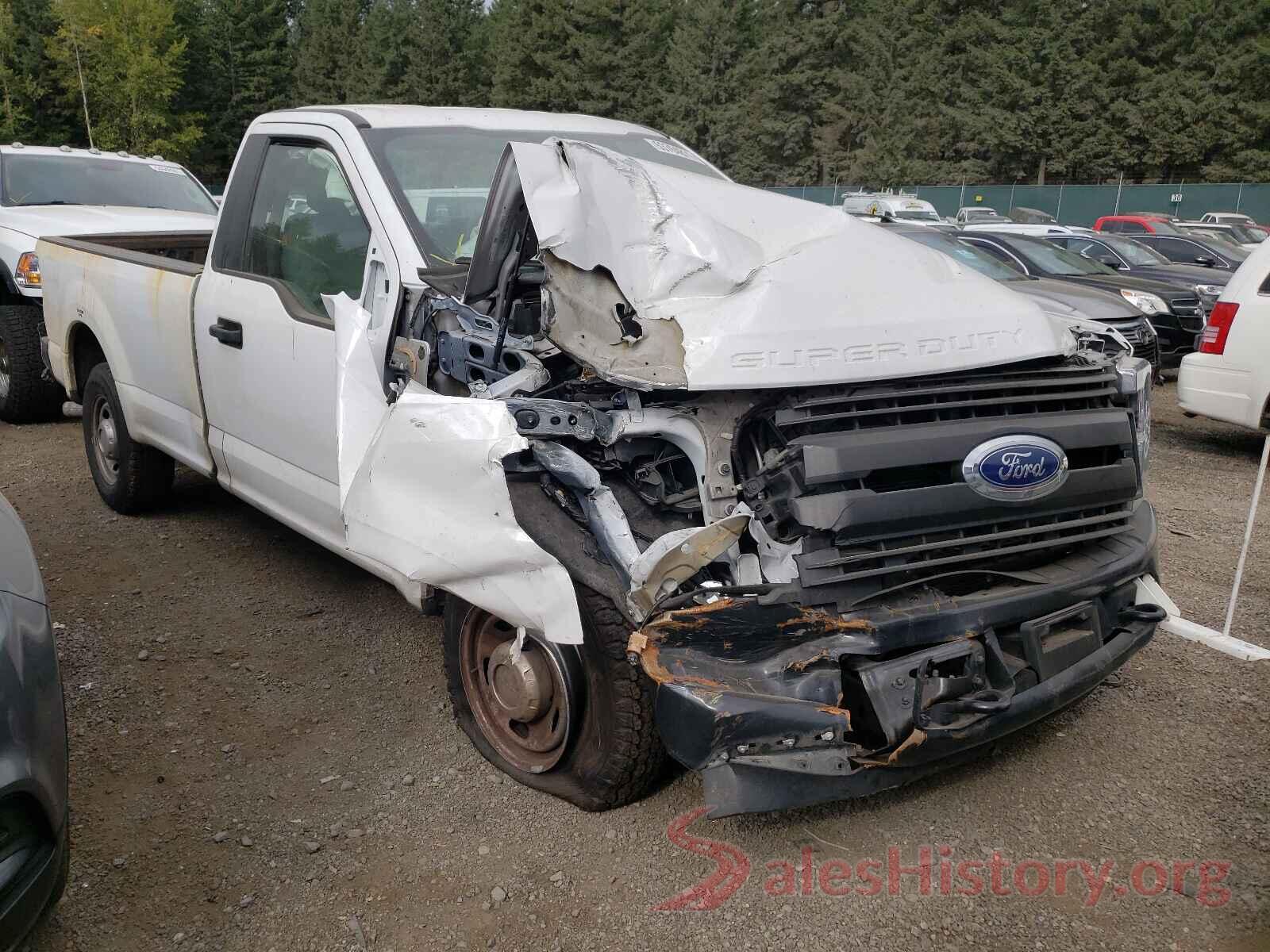 1FTBF3A65KEE44377 2019 FORD F350