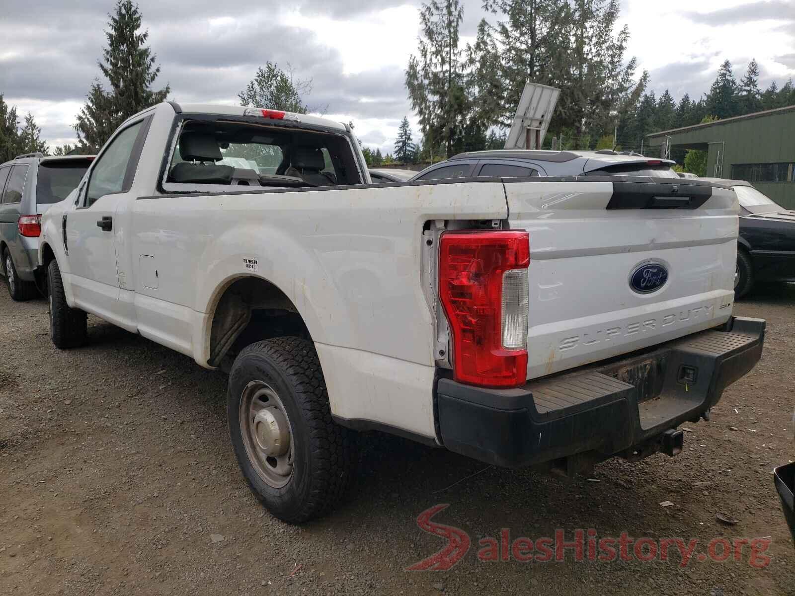 1FTBF3A65KEE44377 2019 FORD F350