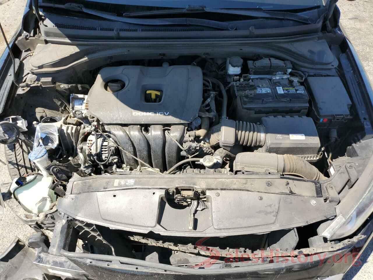 5NPD84LF5JH213189 2018 HYUNDAI ELANTRA