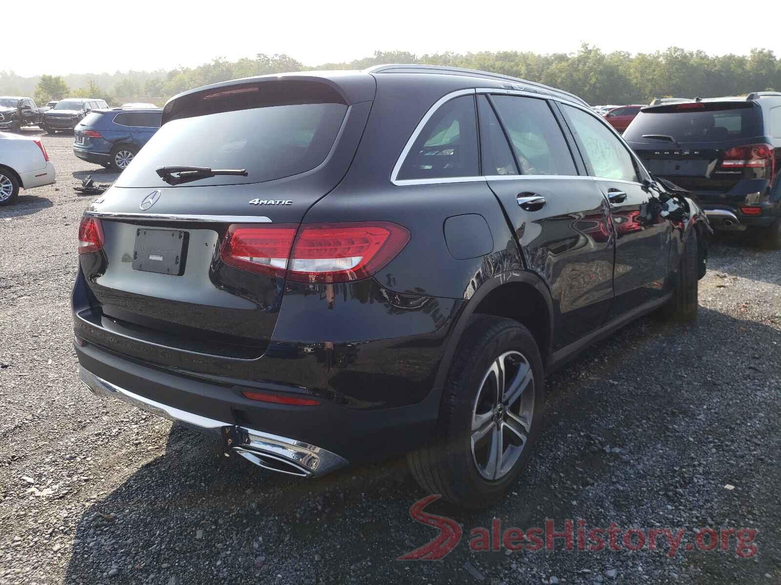 WDC0G4KB1KV164777 2019 MERCEDES-BENZ GLC-CLASS