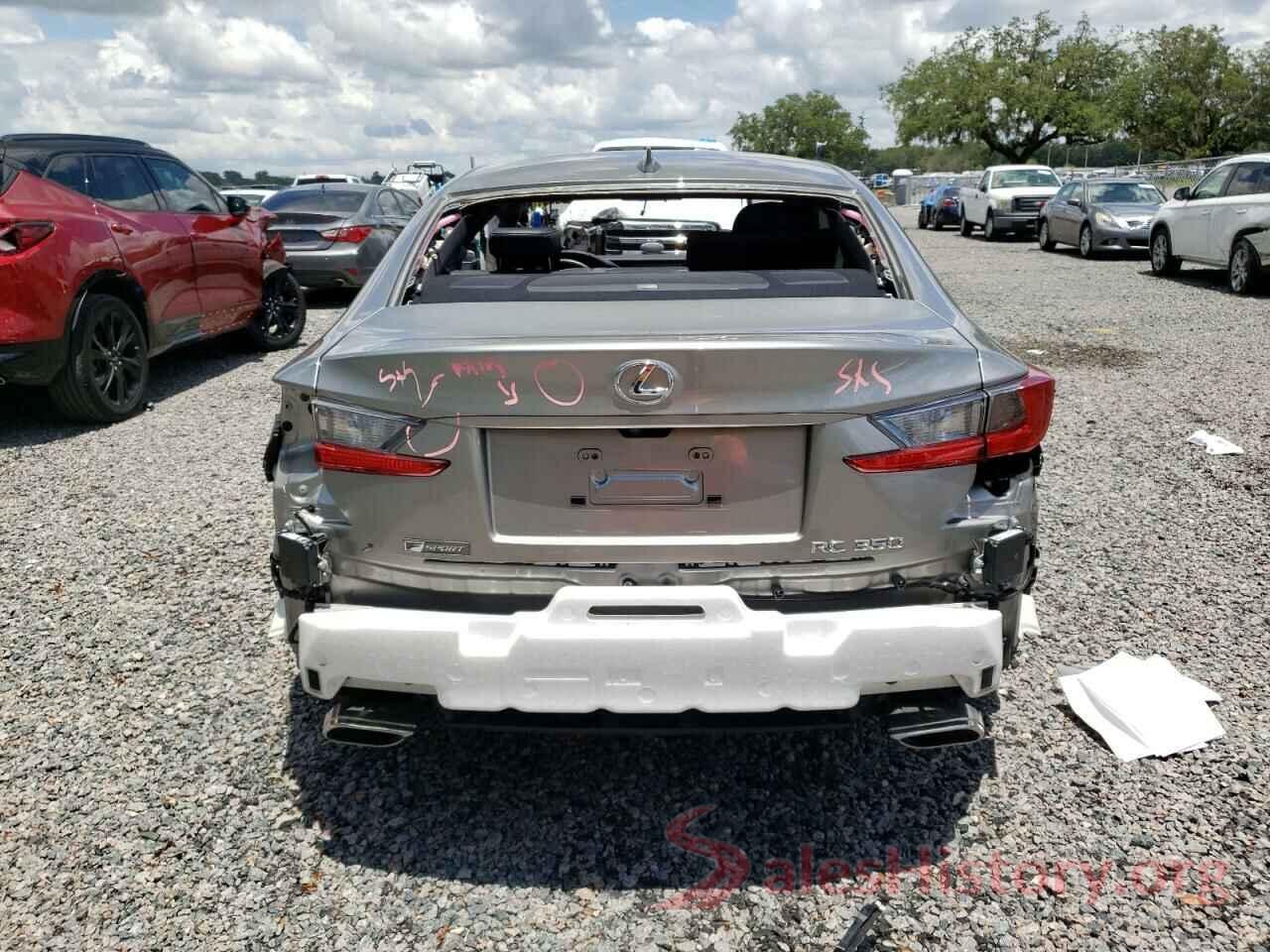 JTHHZ5BC9J5018495 2018 LEXUS RX350