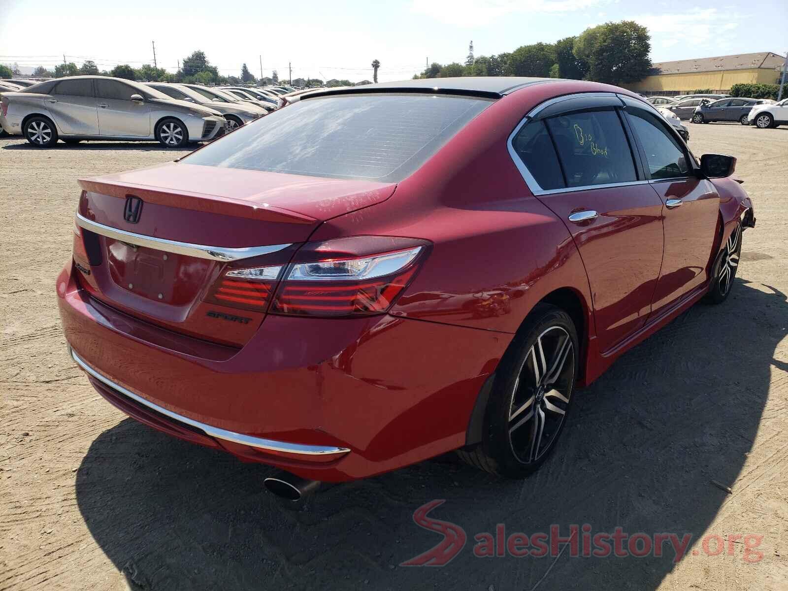 1HGCR2F66HA117292 2017 HONDA ACCORD