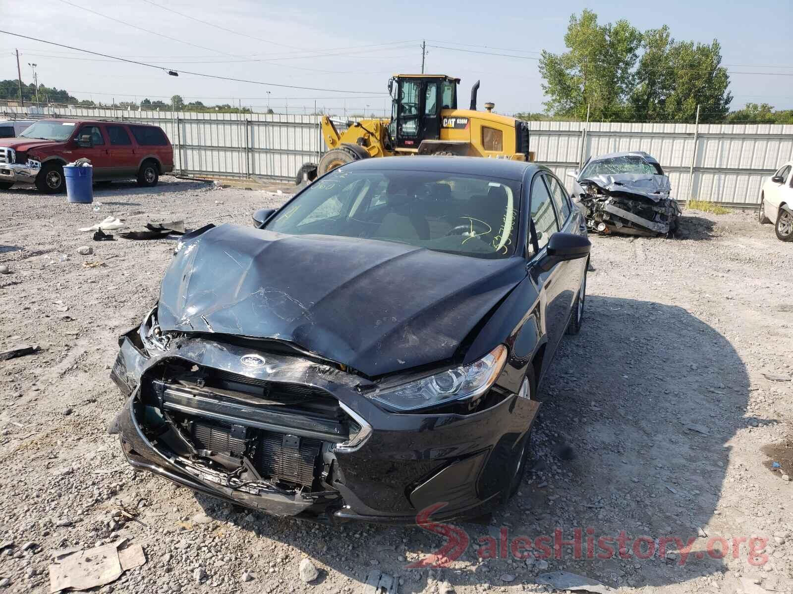 3FA6P0HD2LR184087 2020 FORD FUSION