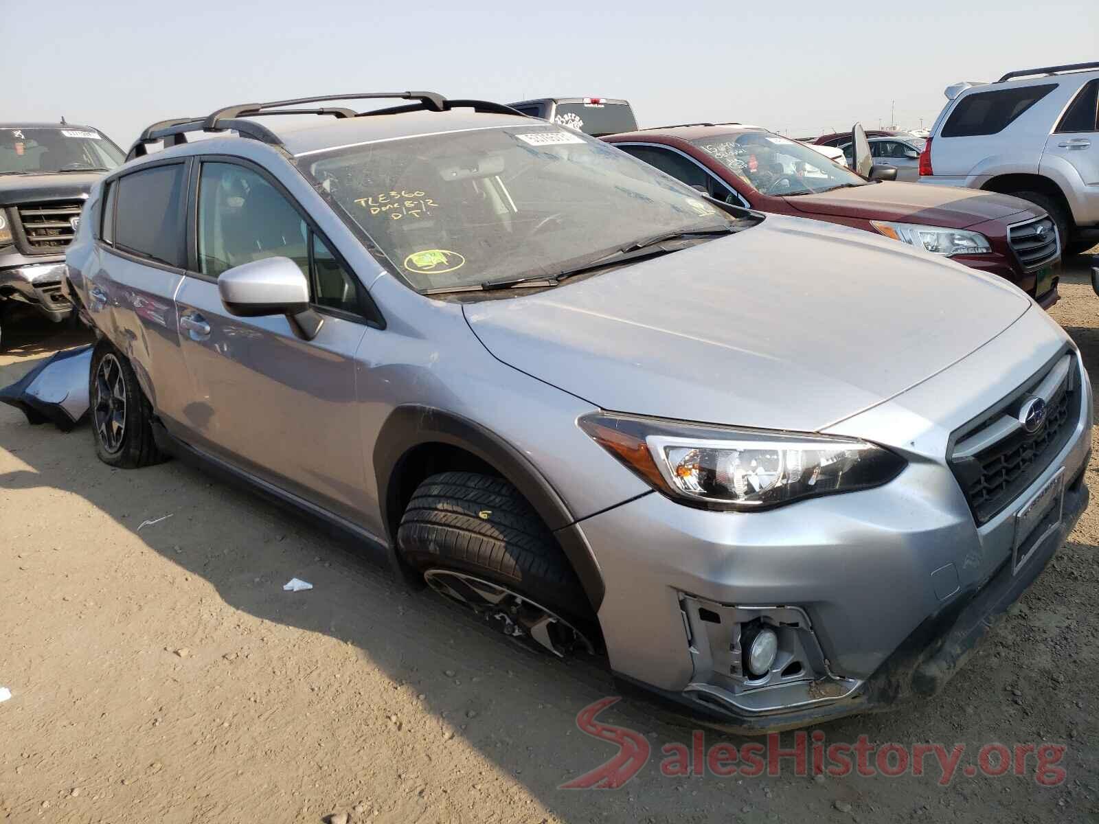 JF2GTACC7KH248852 2019 SUBARU CROSSTREK