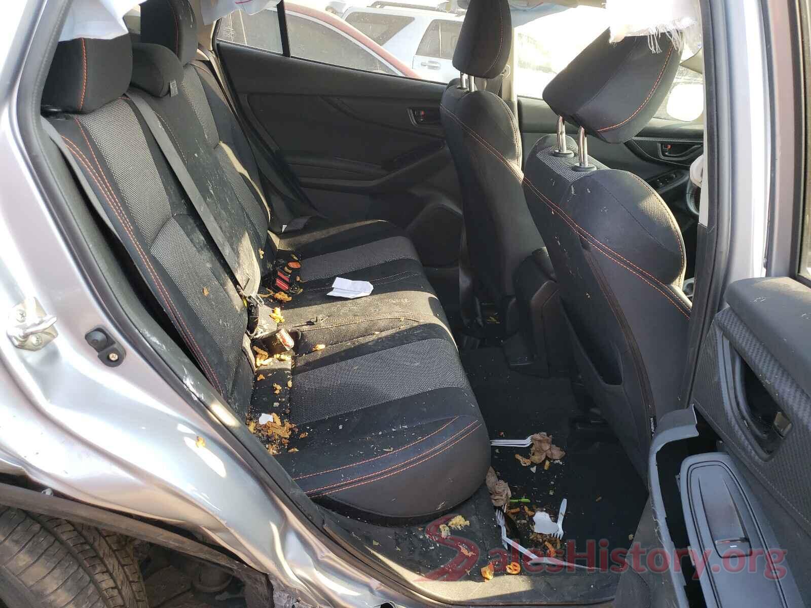 JF2GTACC7KH248852 2019 SUBARU CROSSTREK