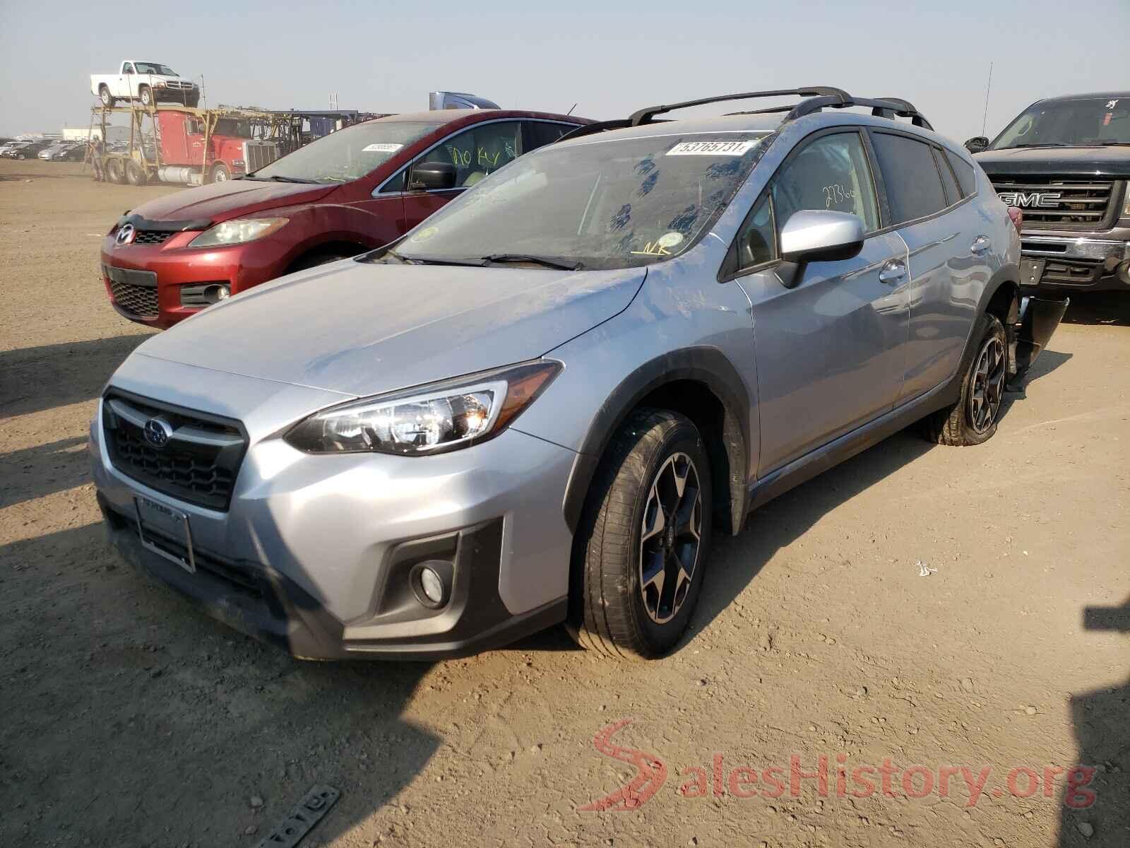 JF2GTACC7KH248852 2019 SUBARU CROSSTREK