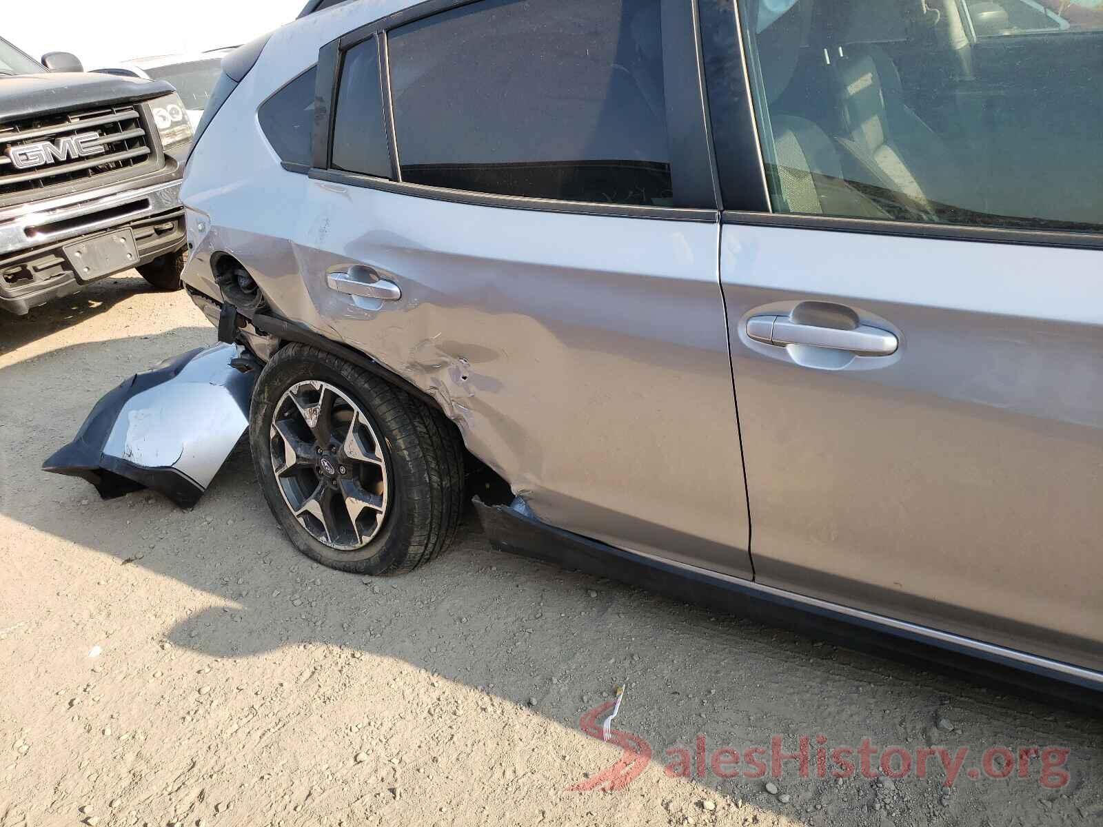 JF2GTACC7KH248852 2019 SUBARU CROSSTREK