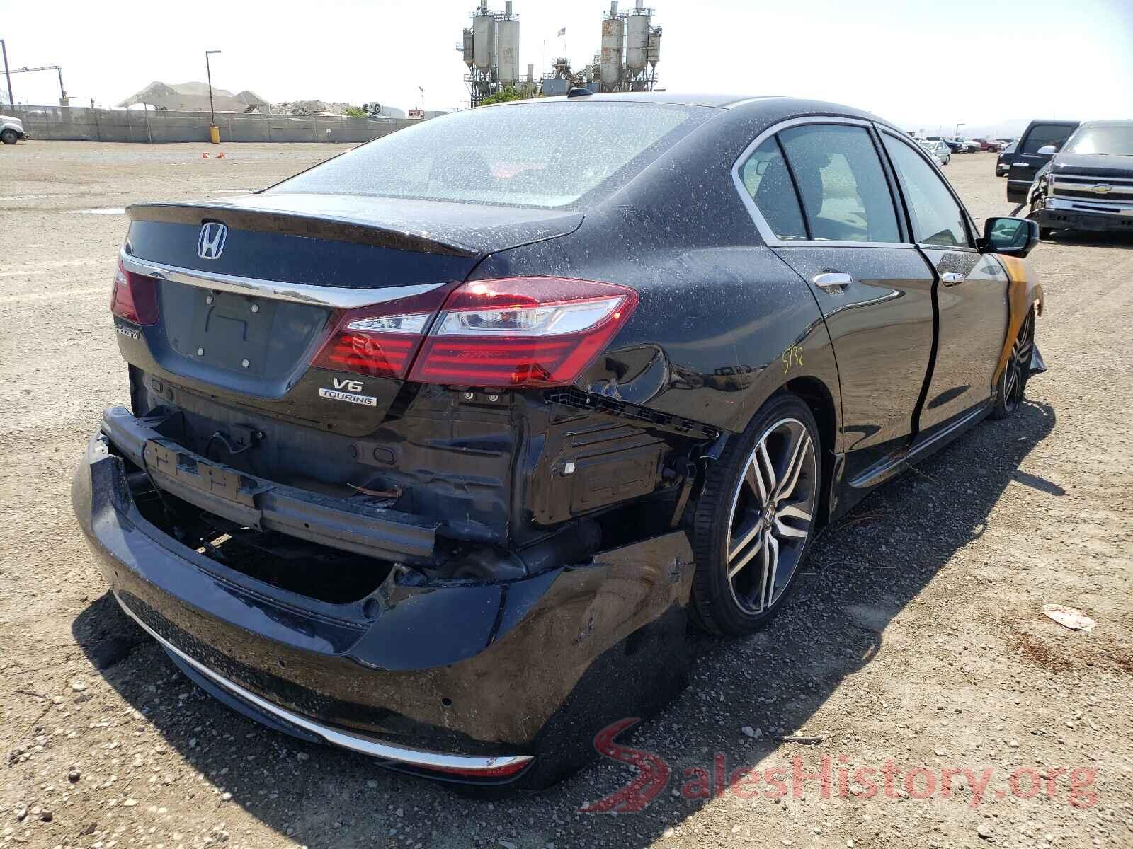 1HGCR3F99HA039073 2017 HONDA ACCORD