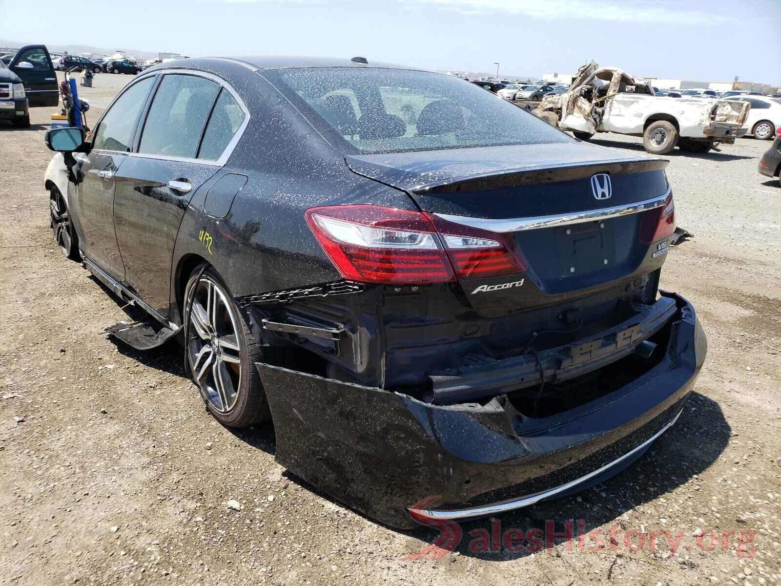 1HGCR3F99HA039073 2017 HONDA ACCORD