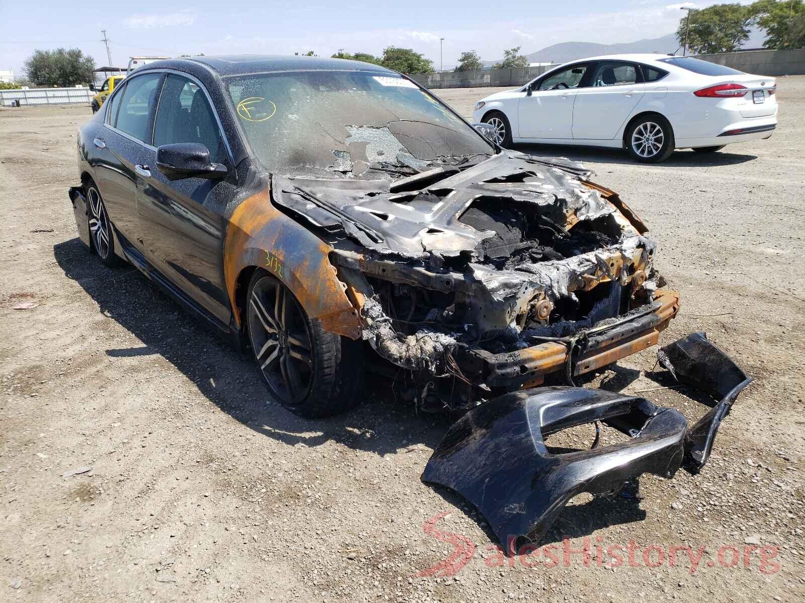 1HGCR3F99HA039073 2017 HONDA ACCORD