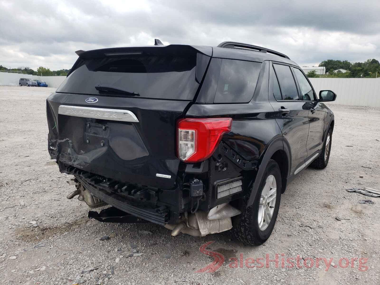 1FMSK7DHXLGA78689 2020 FORD EXPLORER