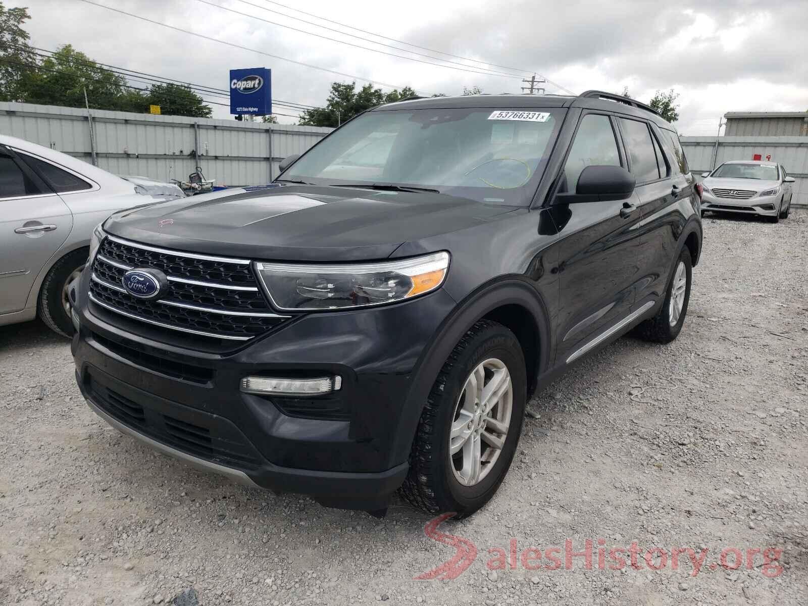 1FMSK7DHXLGA78689 2020 FORD EXPLORER