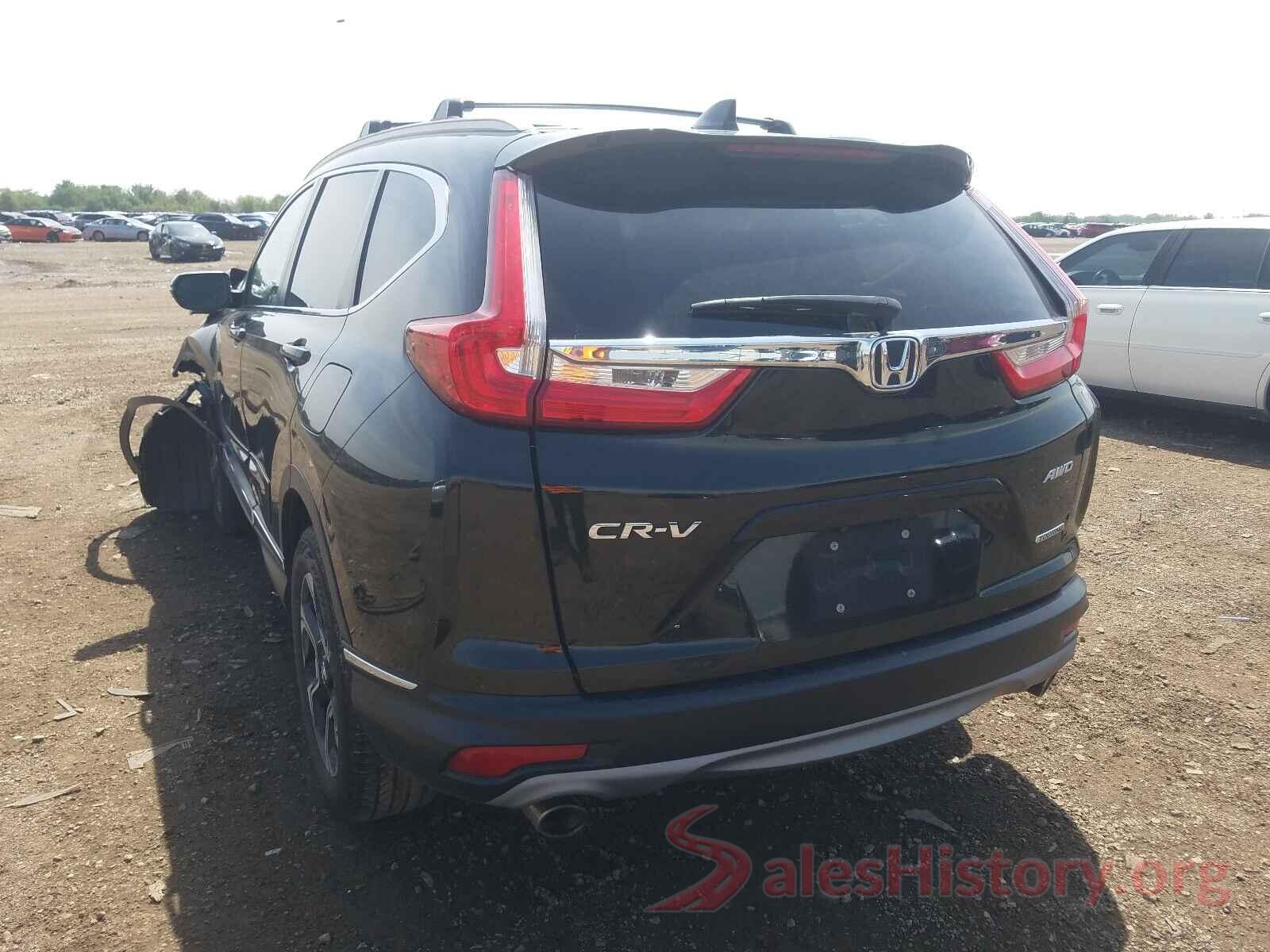 7FARW2H93JE011022 2018 HONDA CRV