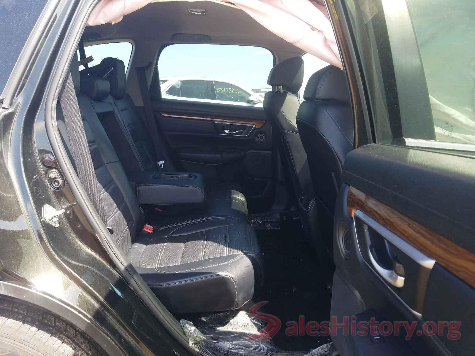 7FARW2H93JE011022 2018 HONDA CRV