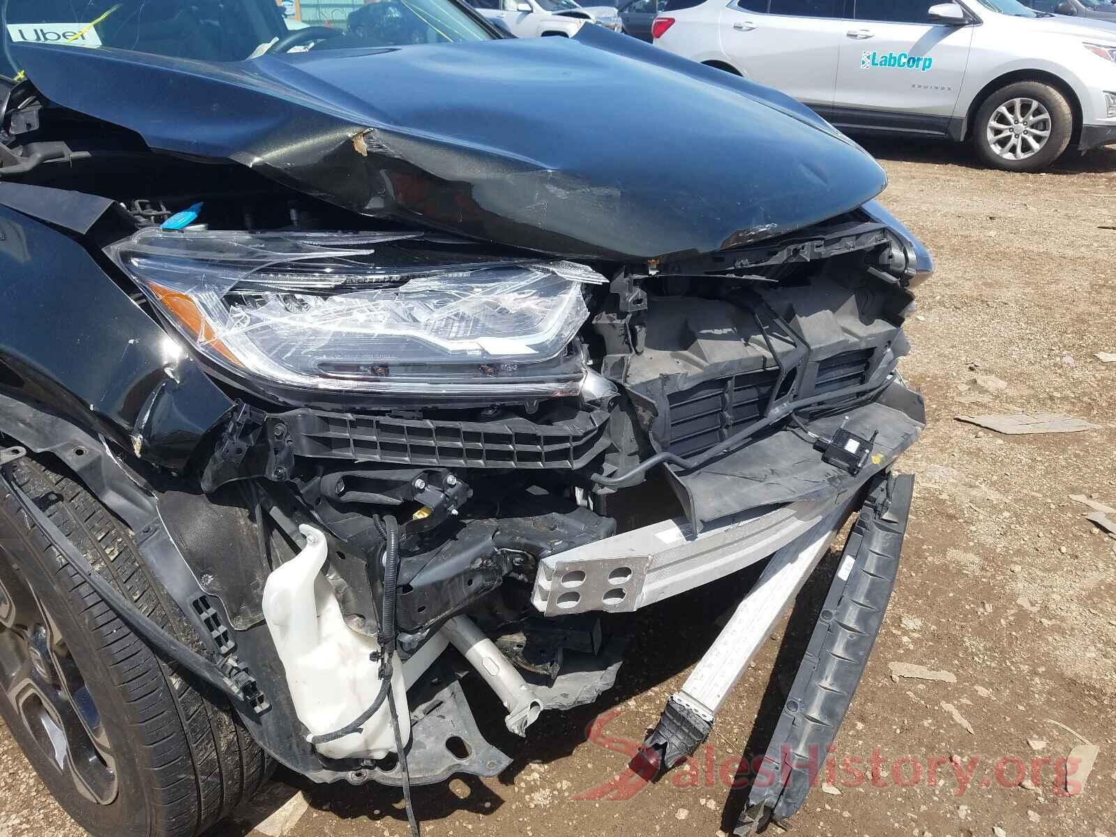 7FARW2H93JE011022 2018 HONDA CRV