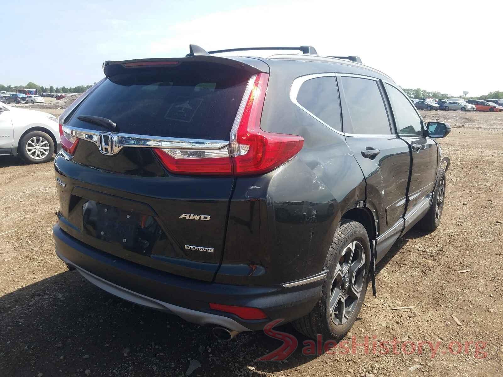 7FARW2H93JE011022 2018 HONDA CRV