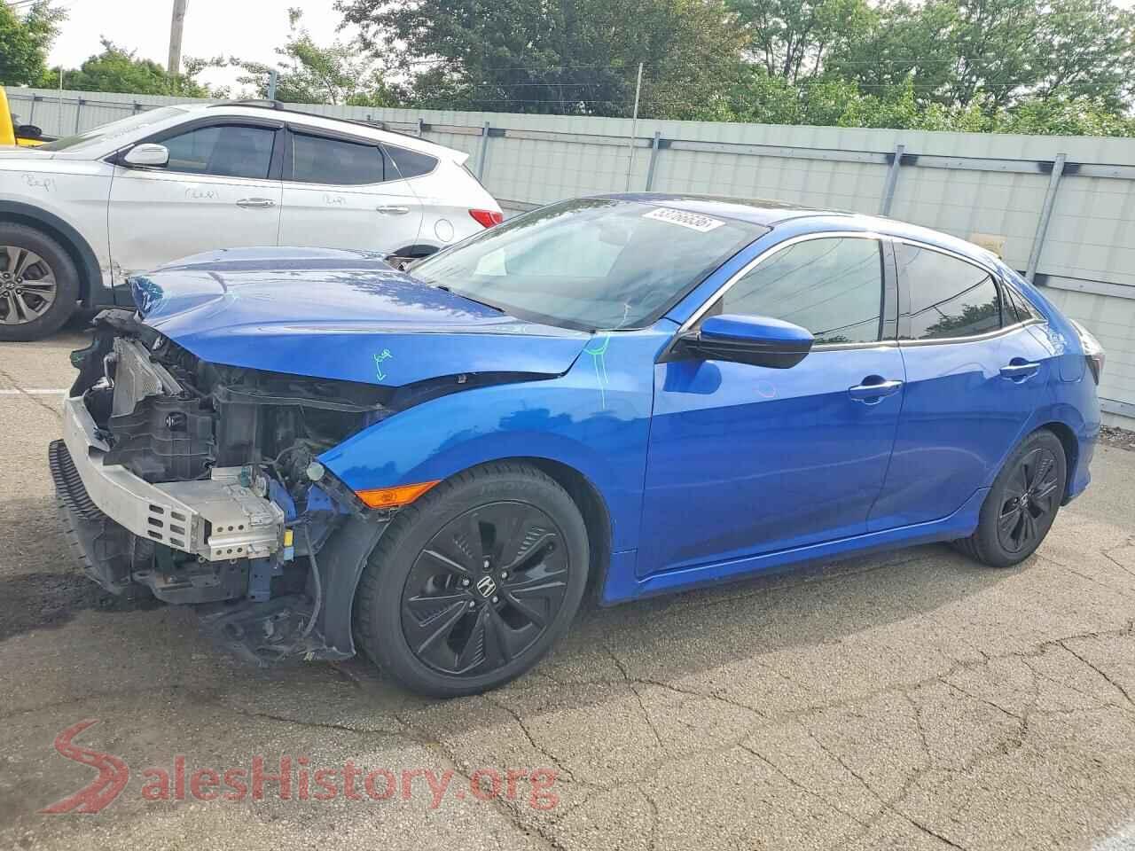 SHHFK7H51JU207897 2018 HONDA CIVIC