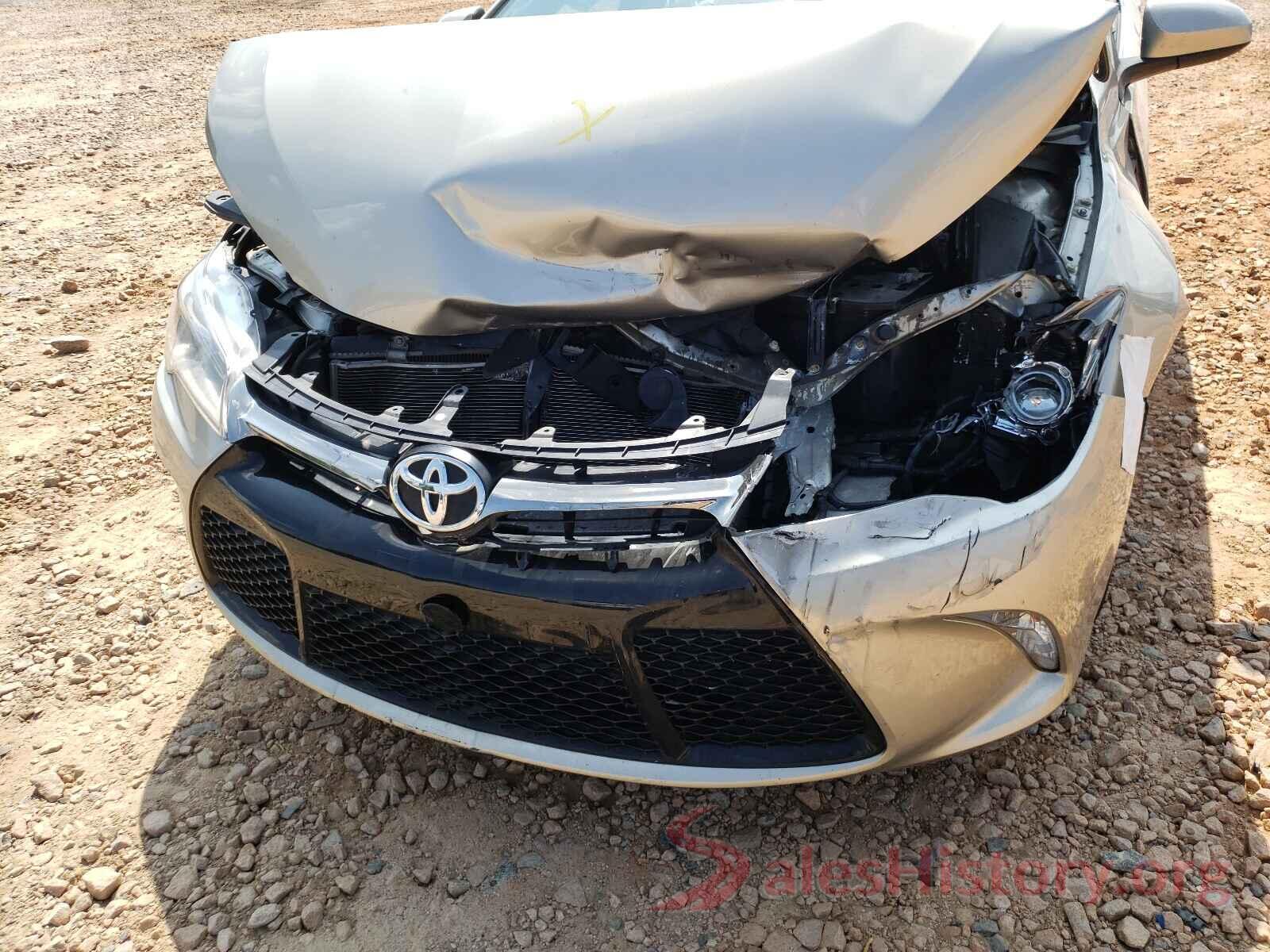 4T1BF1FK3HU712251 2017 TOYOTA CAMRY