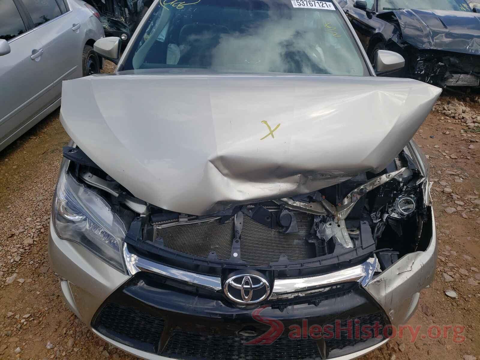 4T1BF1FK3HU712251 2017 TOYOTA CAMRY