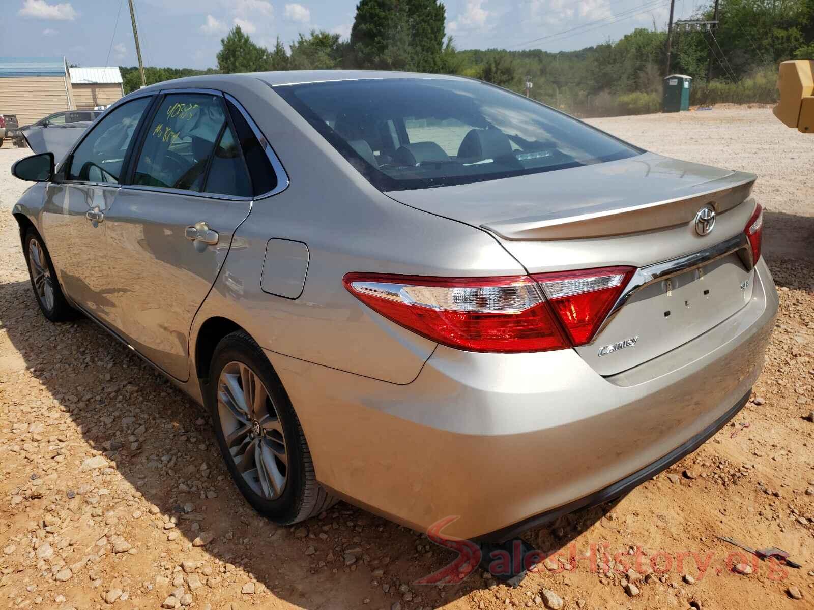 4T1BF1FK3HU712251 2017 TOYOTA CAMRY