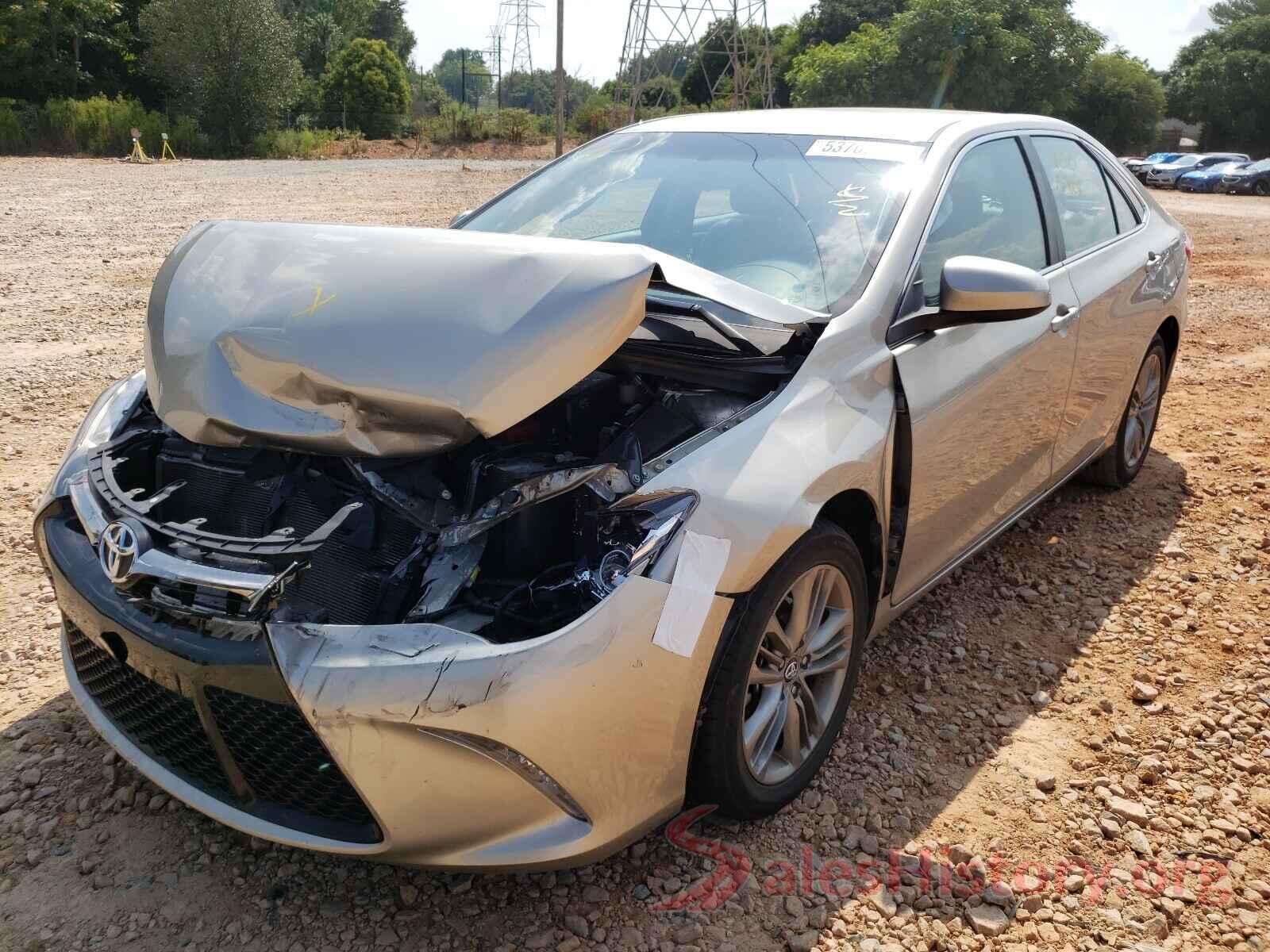 4T1BF1FK3HU712251 2017 TOYOTA CAMRY