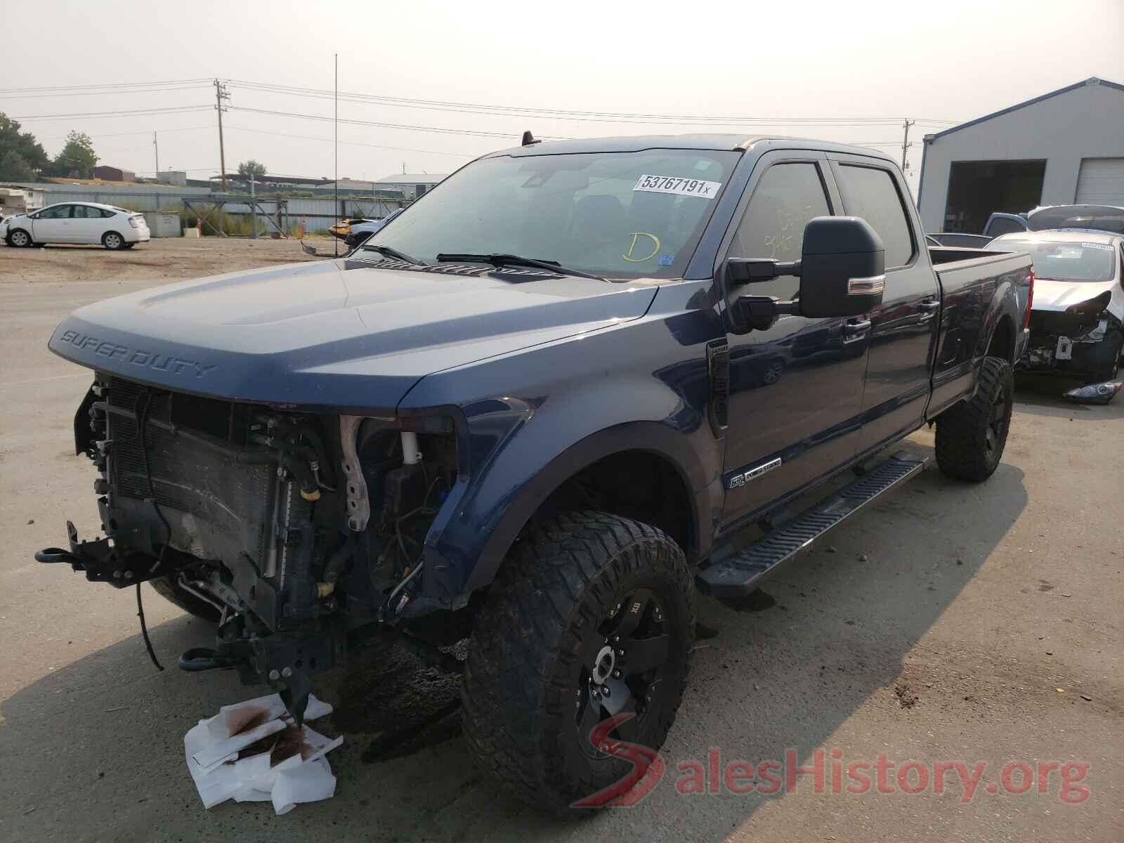 1FT8W3BT0KEG43223 2019 FORD F350