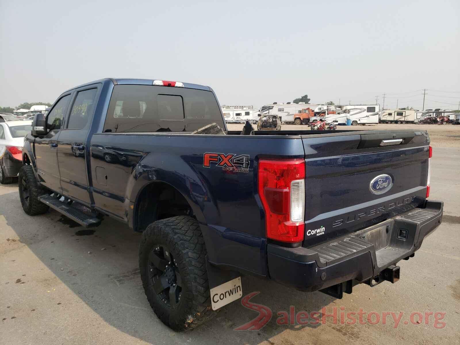 1FT8W3BT0KEG43223 2019 FORD F350